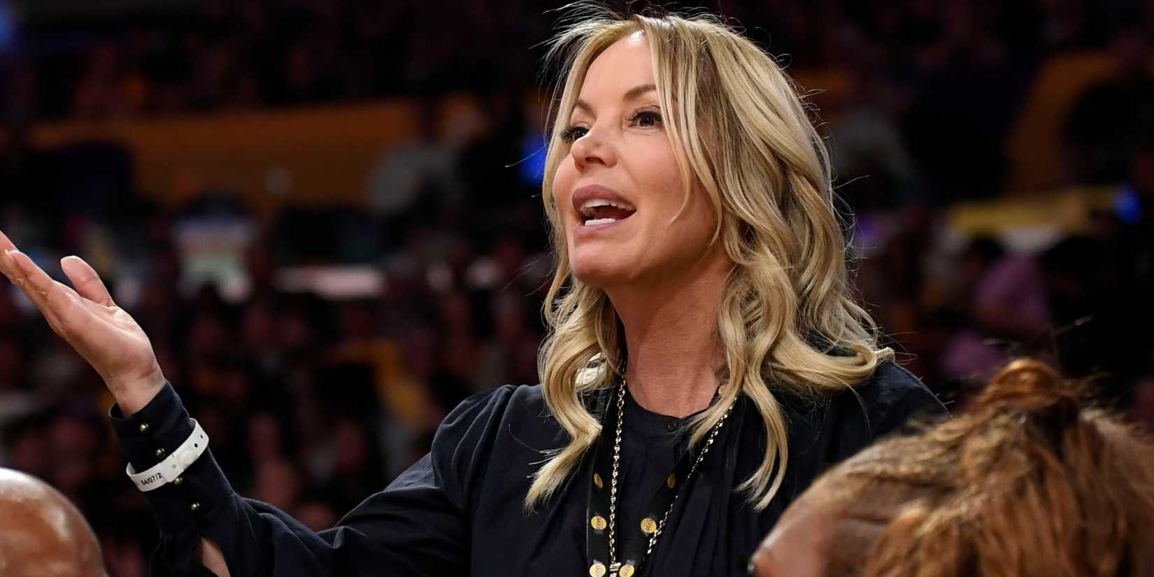 Jeanie Buss