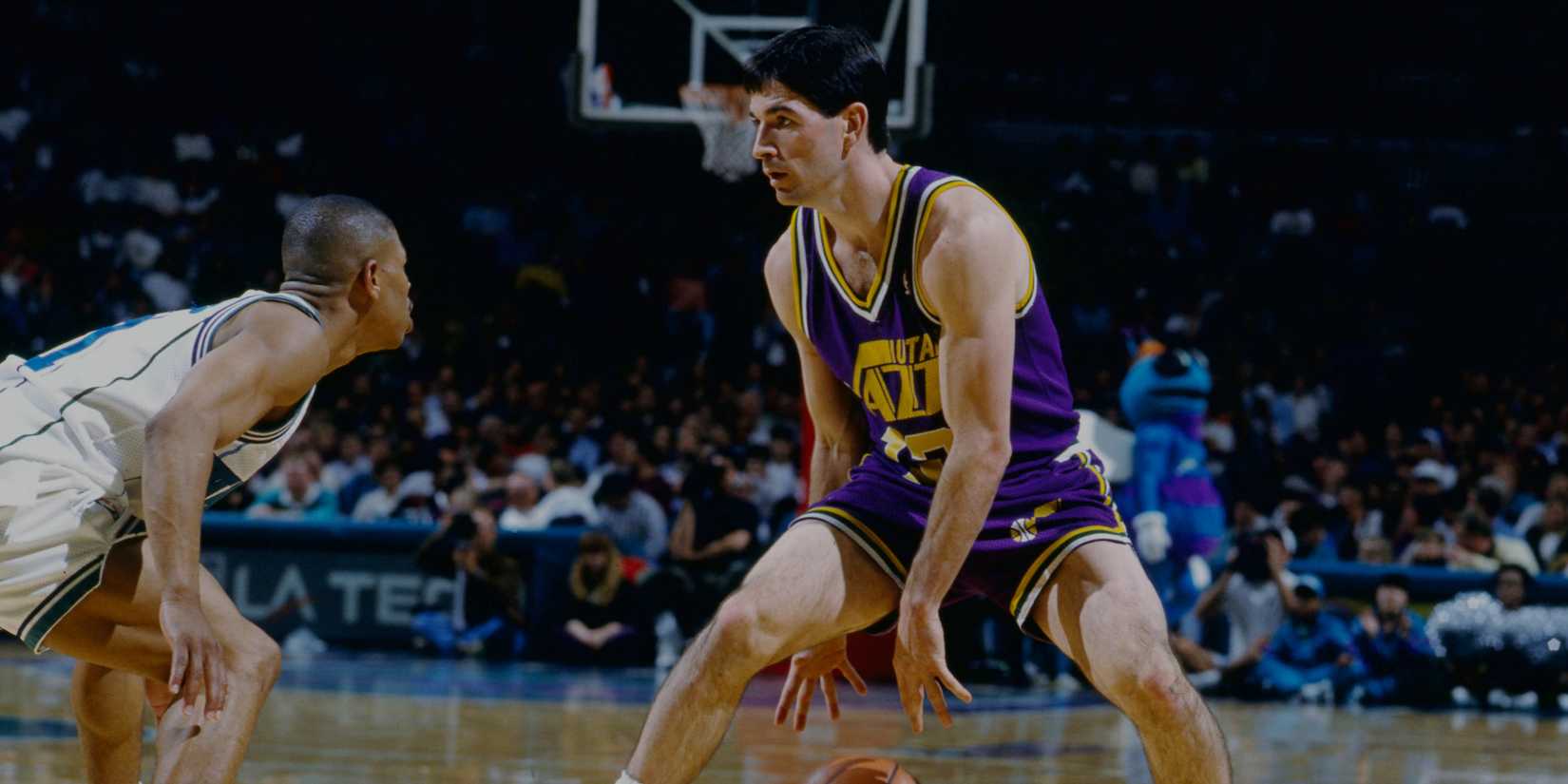John Stockton