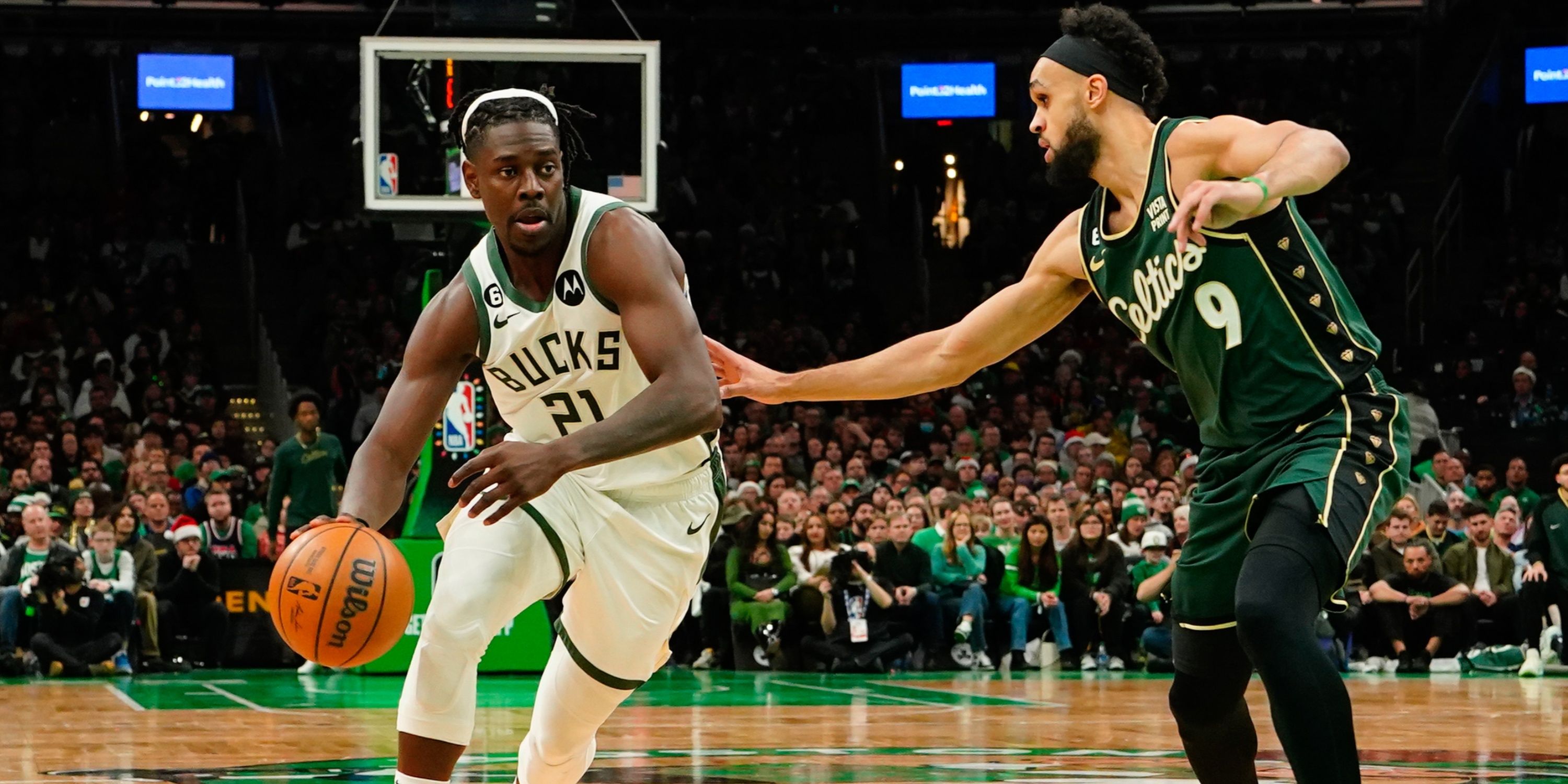 How Does Jrue Holiday Fit On The Boston Celtics?