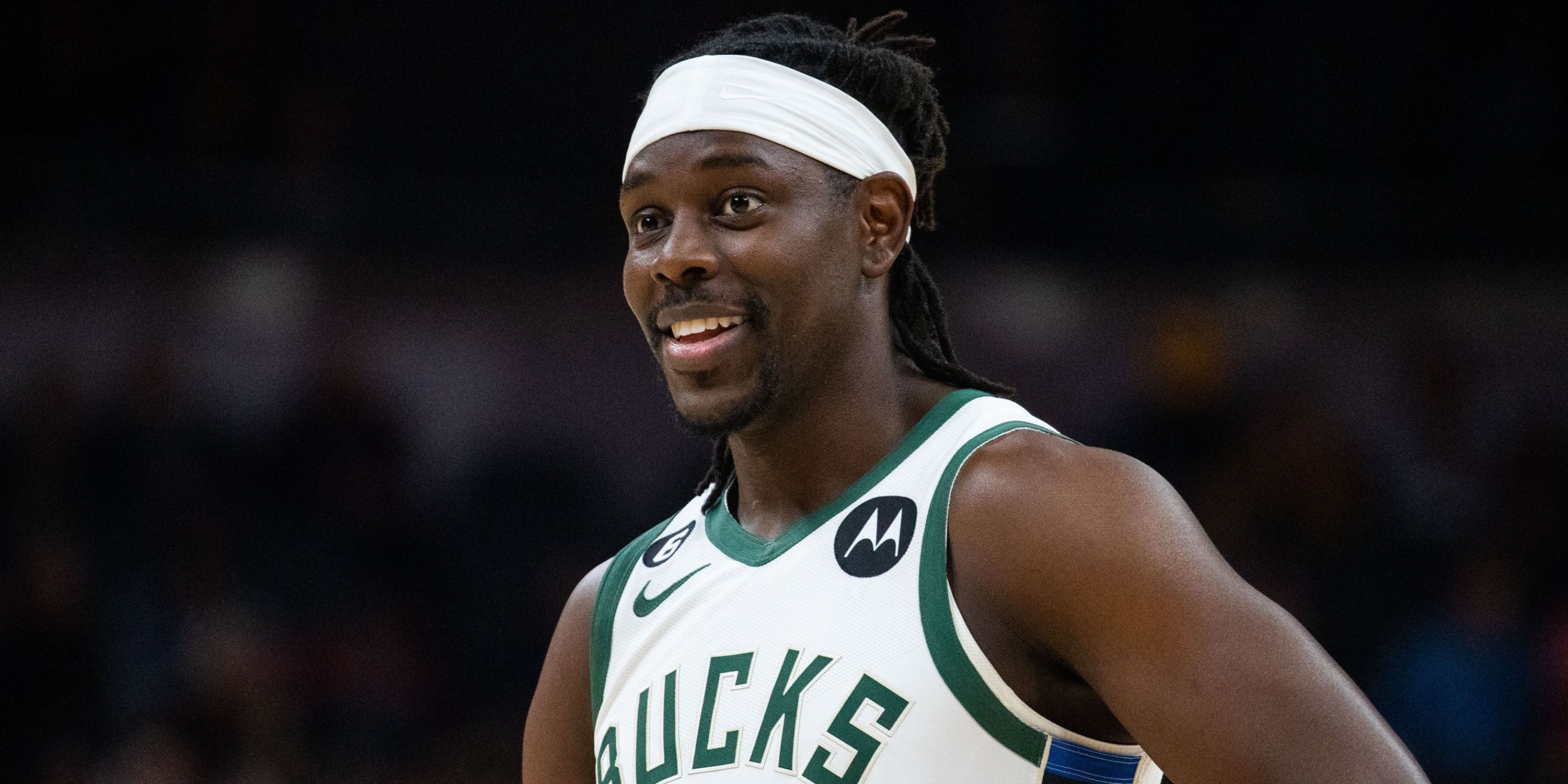 Jrue Holiday Has Hilarious Explanation for Celtics’ Strong Defense