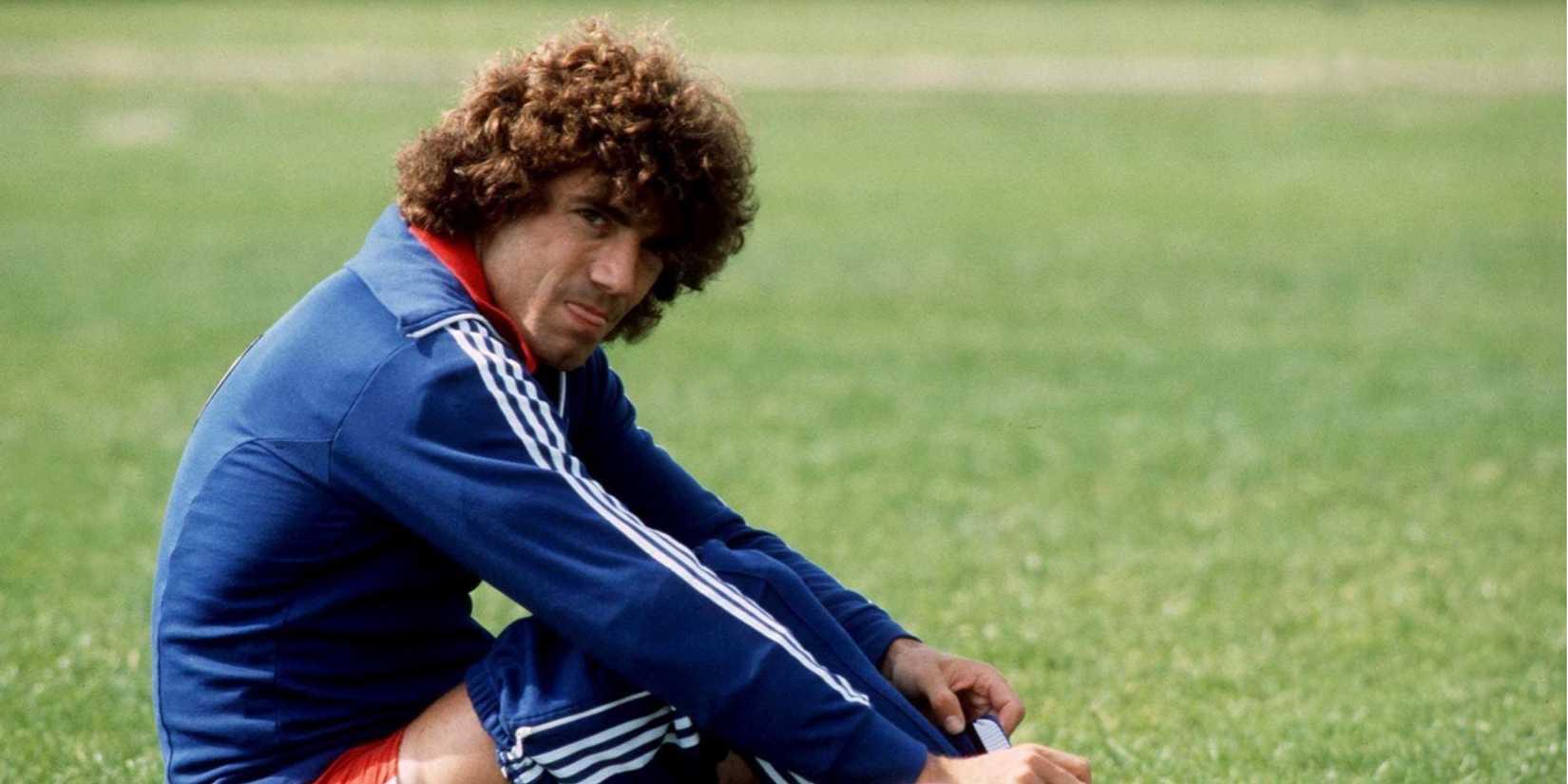 Kevin Keegan