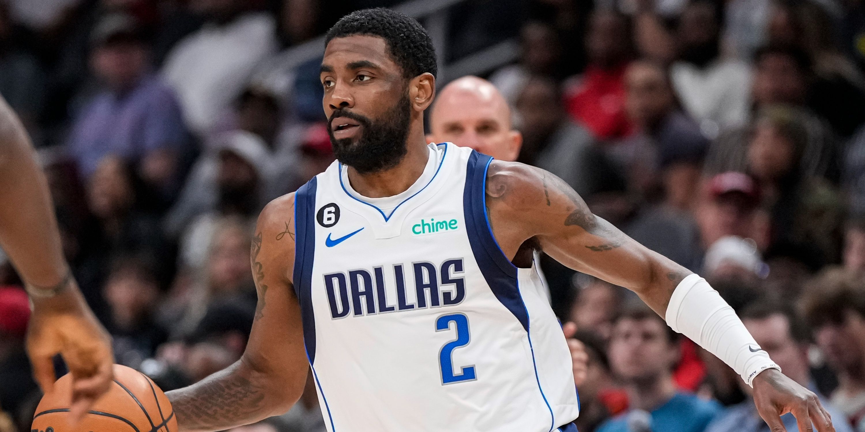 Kyrie Irving has Given the Mavericks the Best Version of Himself