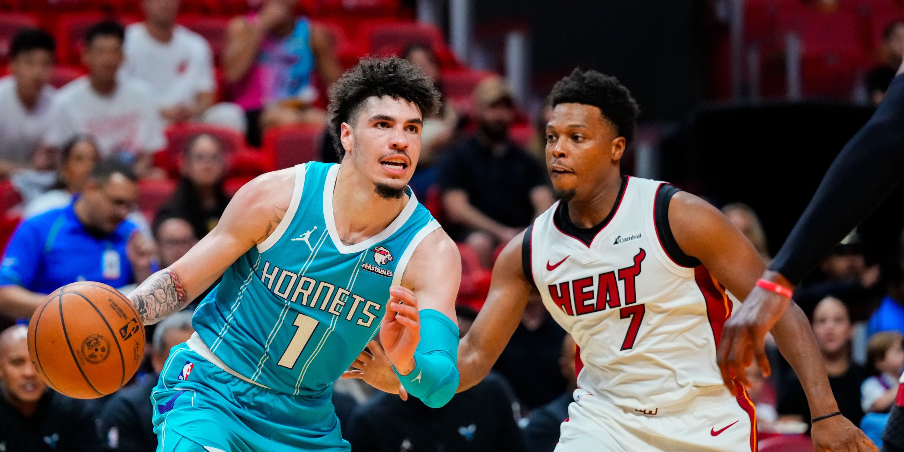 NBA free agency 2023: LaMelo Ball agrees to 5-year max extension with  Hornets