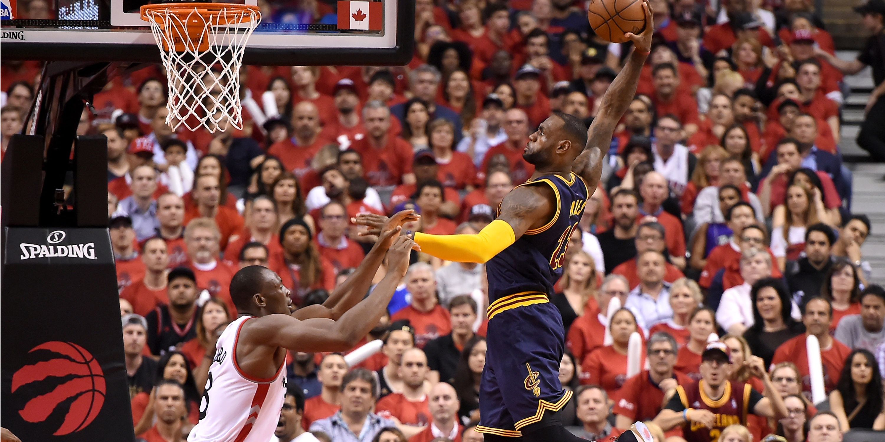 Top 10 ingame dunkers in NBA history