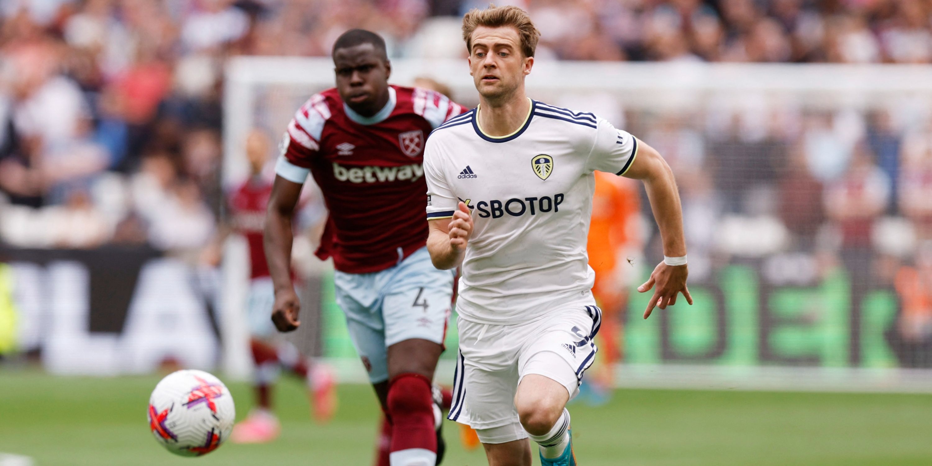 Patrick Bamford Sự Kiên Nhẫn Của Một Tiền Đạo