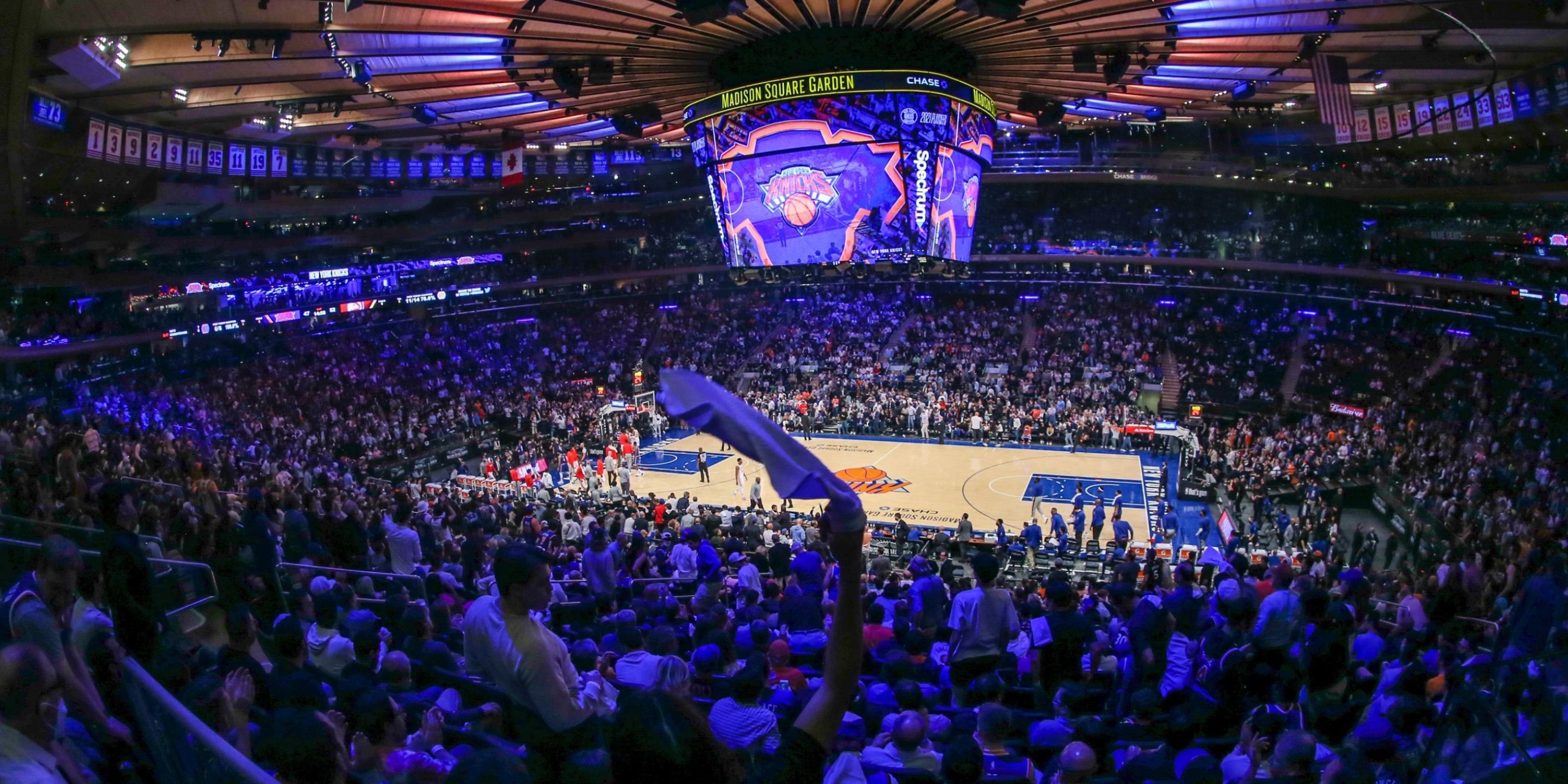 Madison Square Garden-1