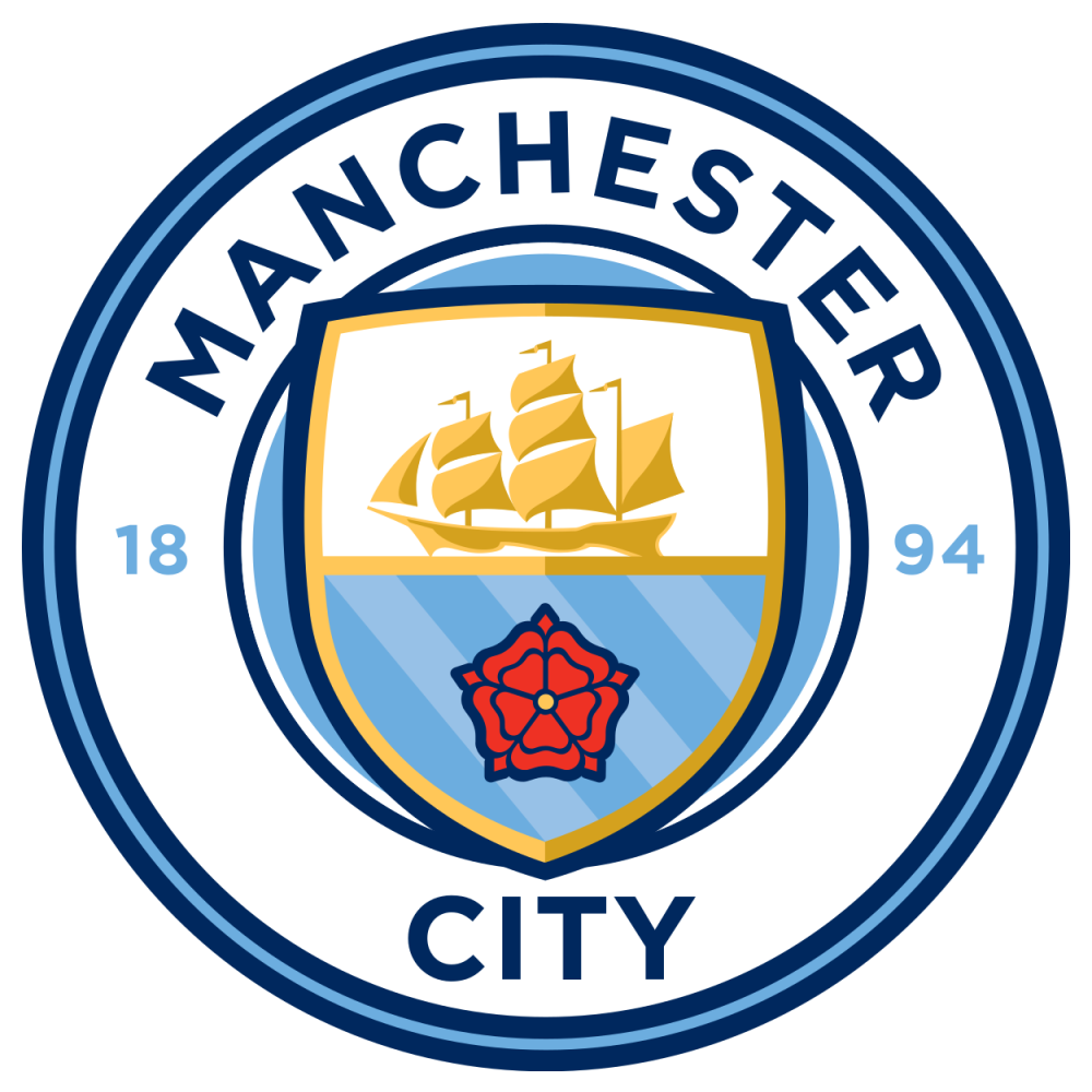 Manchester City FC Crest