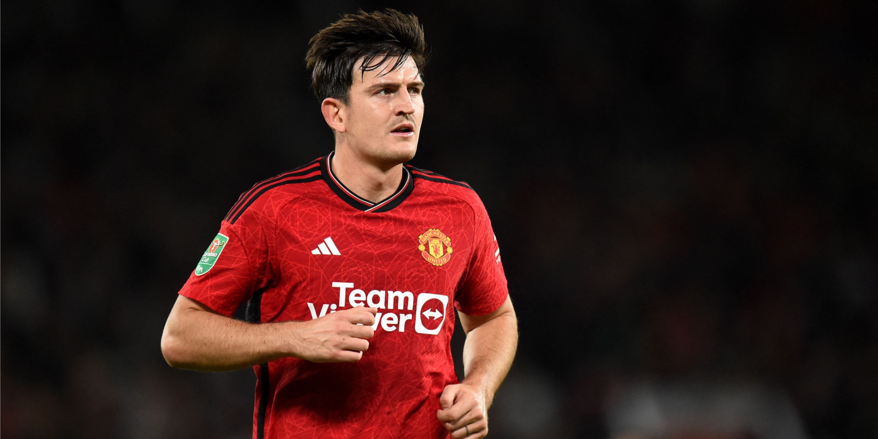 Man Utd: Harry Maguire situation now ‘very interesting’ at Old Trafford