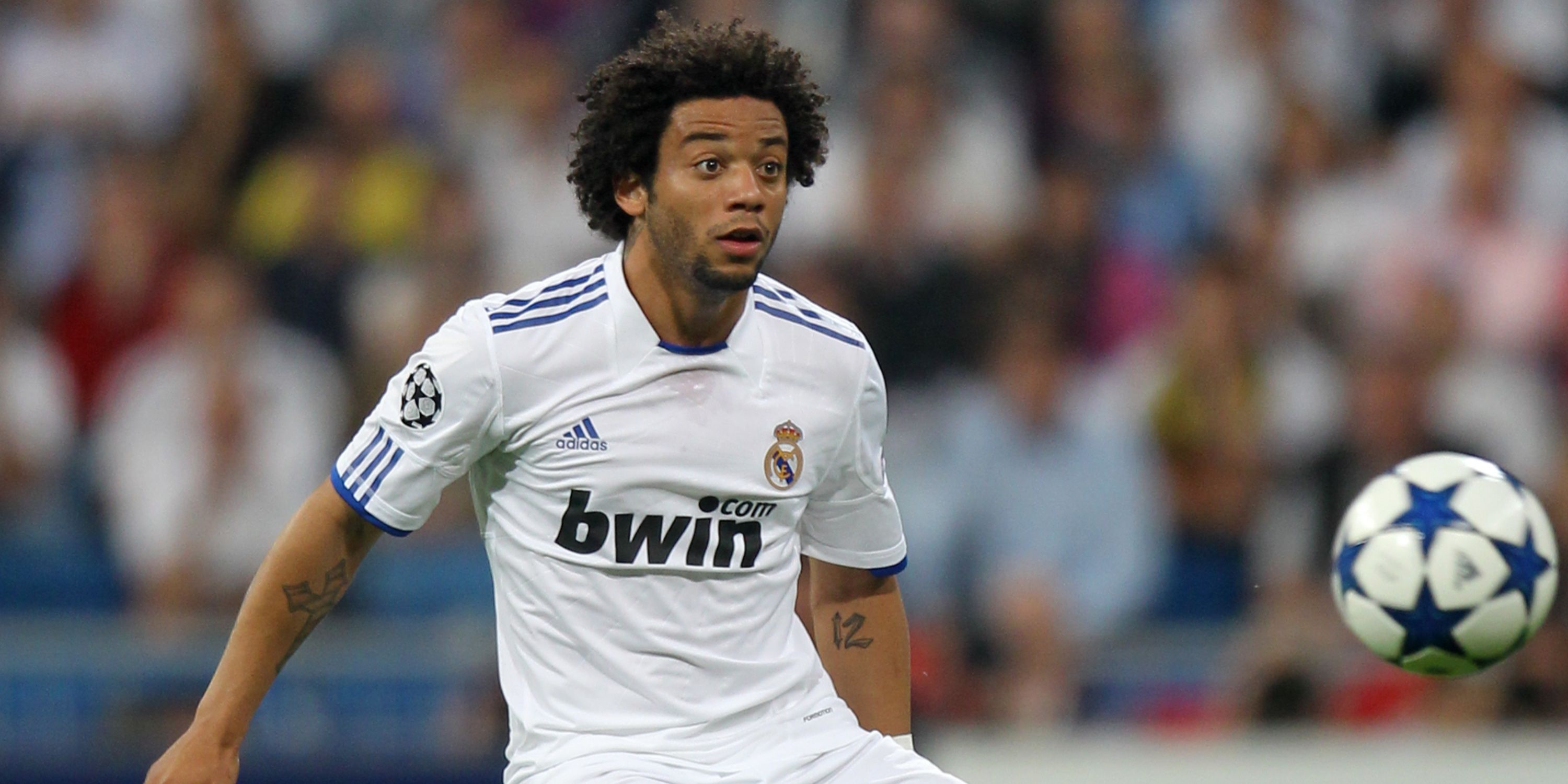 Marcelo Real Madrid