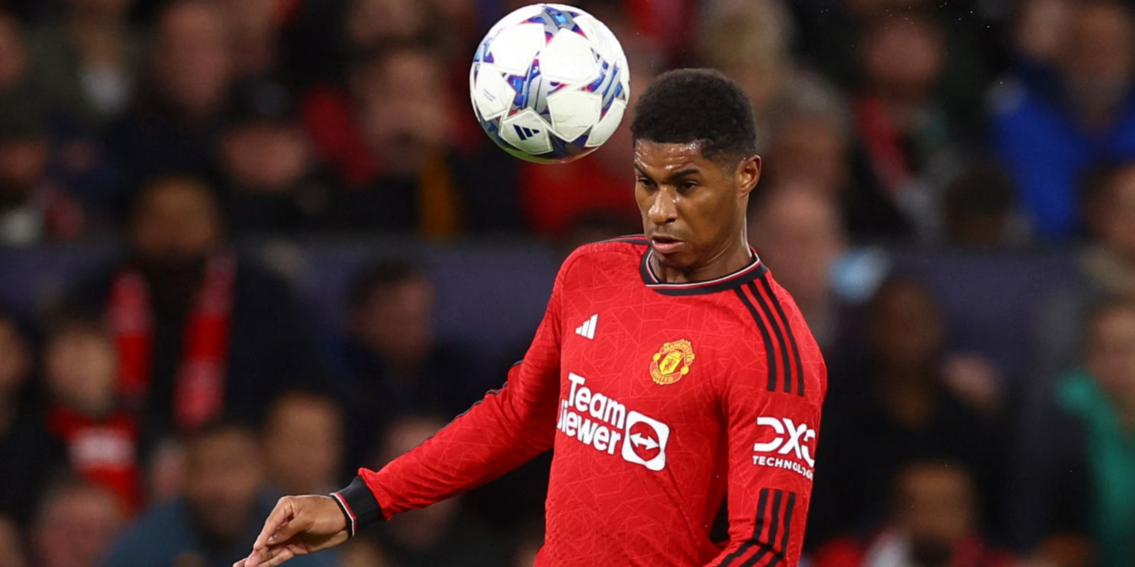 11 Fastest Players in the Champions League in 2023/24