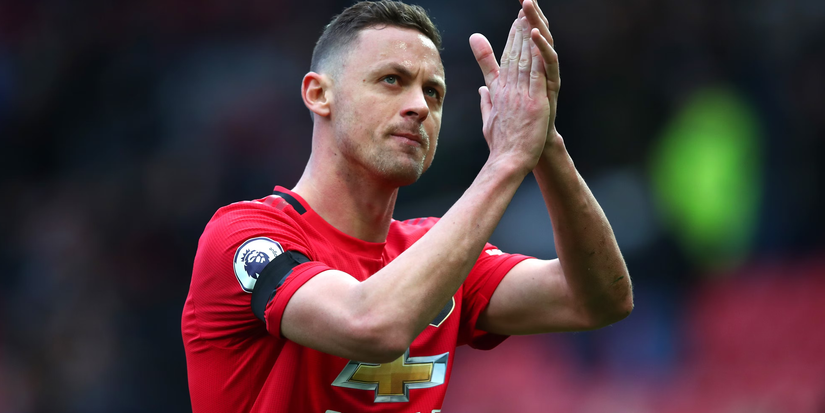 Nemanja Matic calls out Pogba & Sancho for their lack of professionalism