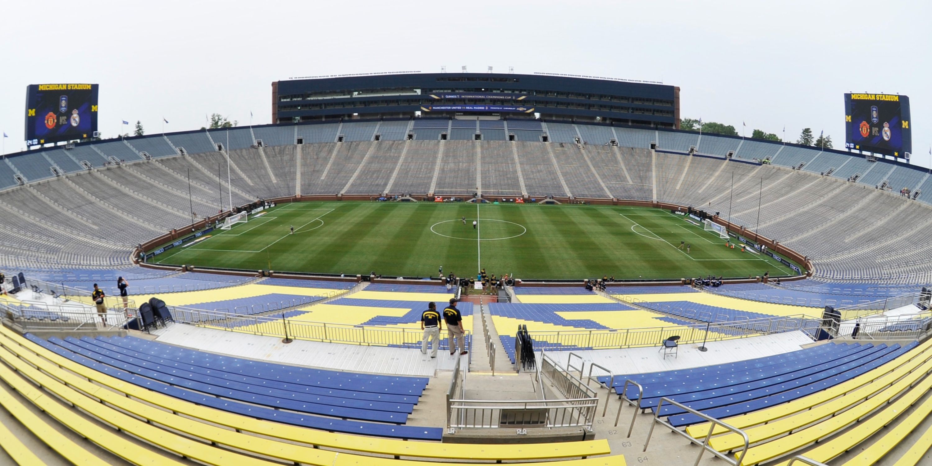 Michigan Stadium