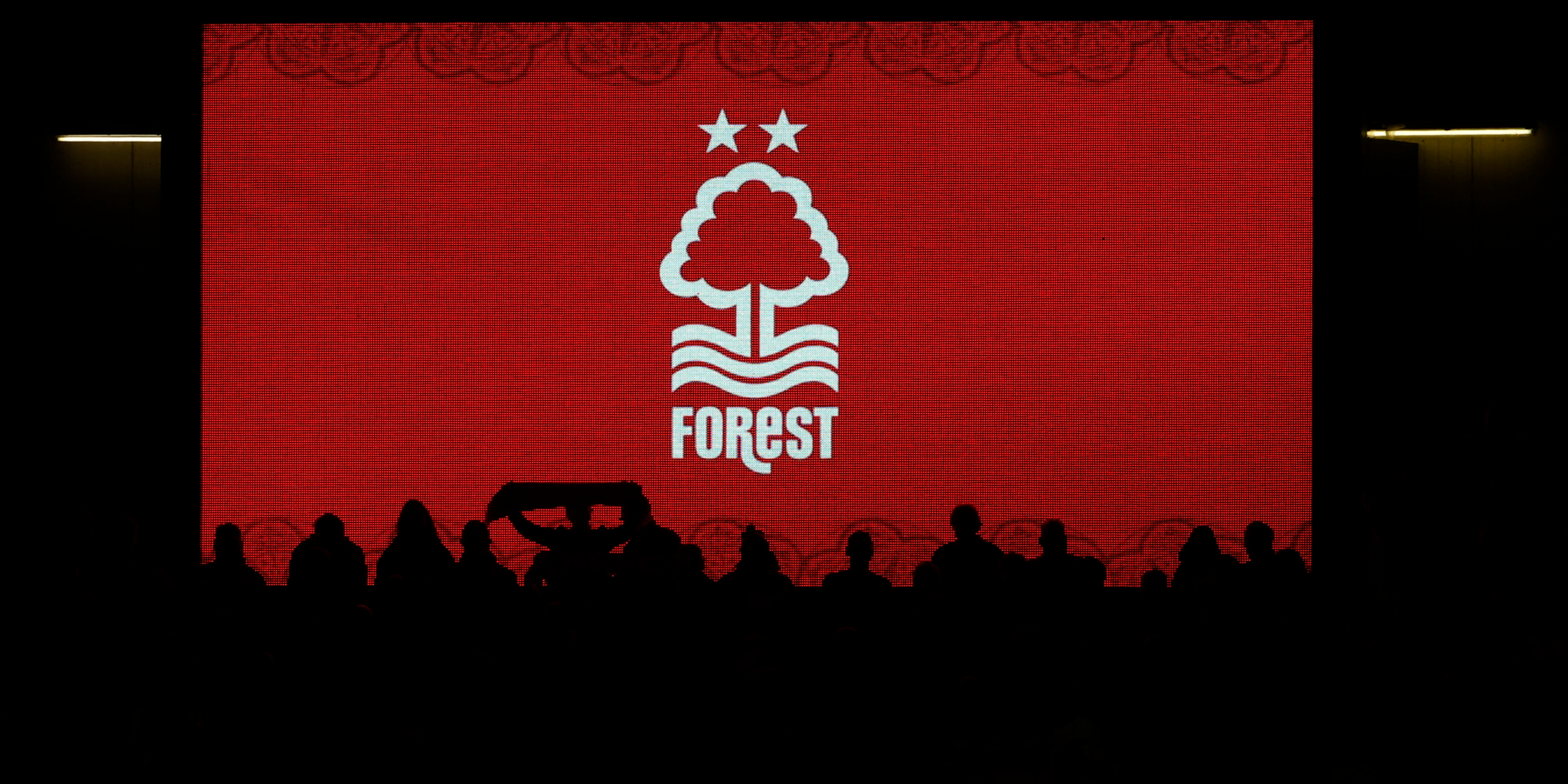 Nottingham Forest badge