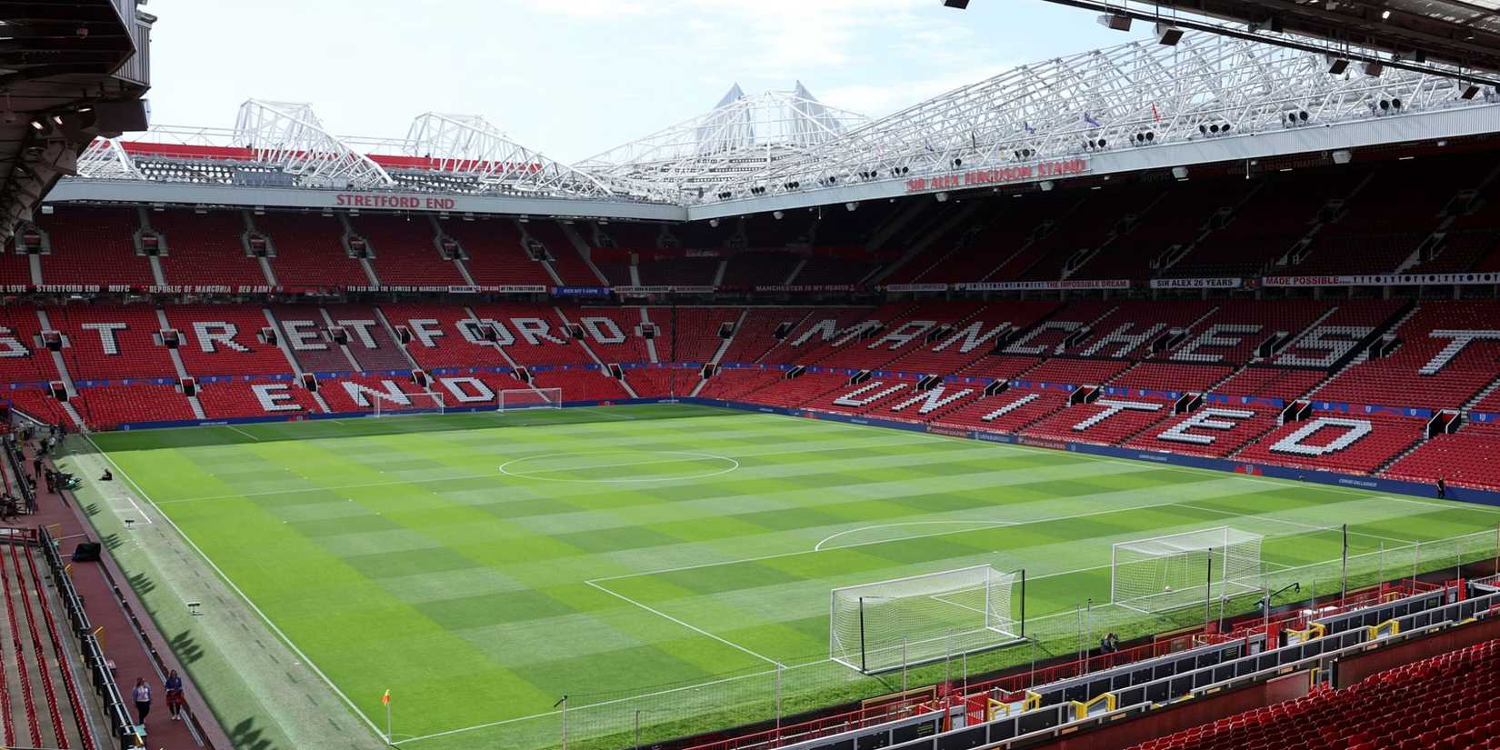 Old Trafford