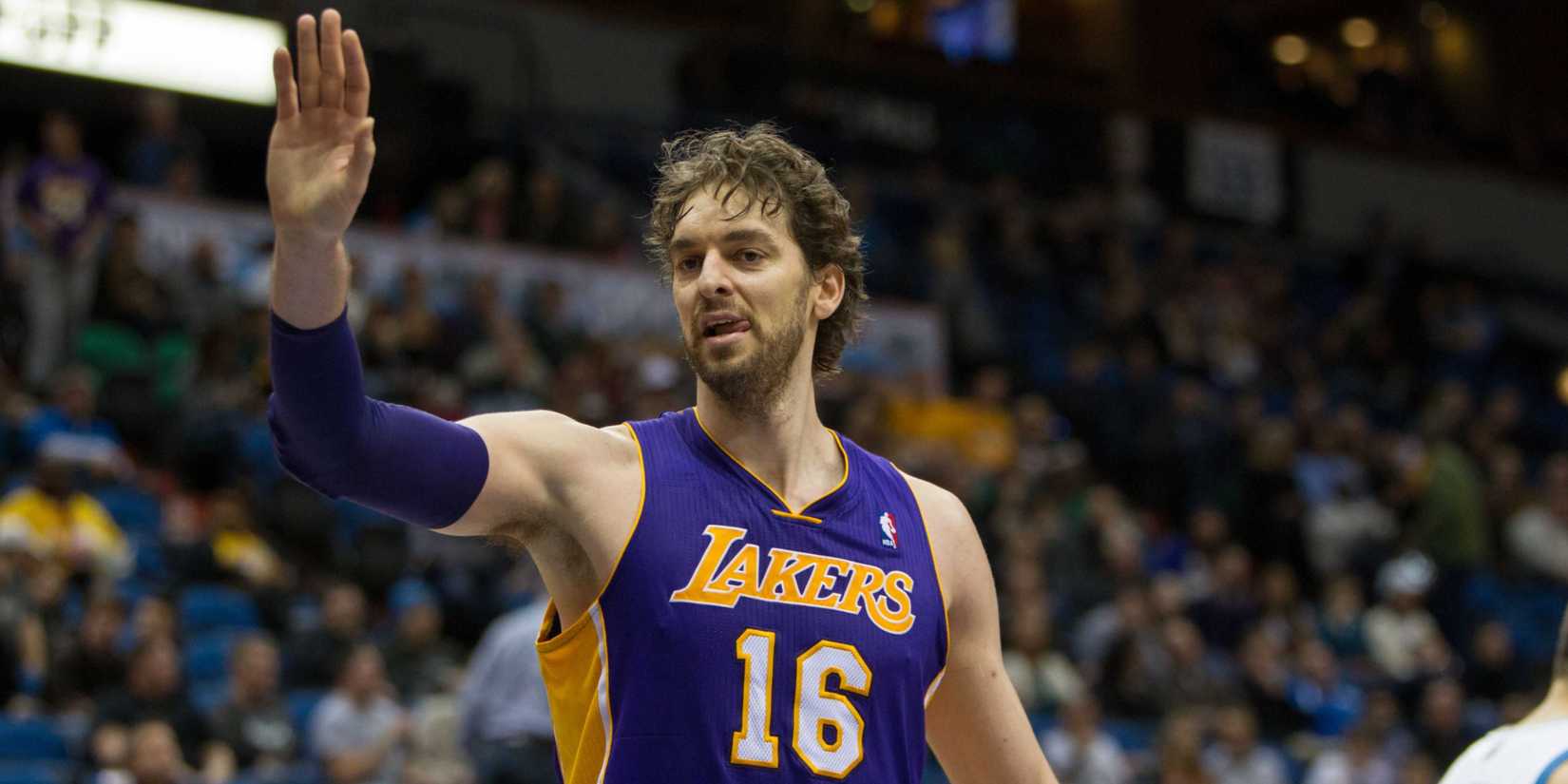 Pau Gasol