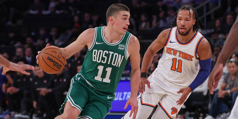 Identifying a breakout candidate on every NBA team
