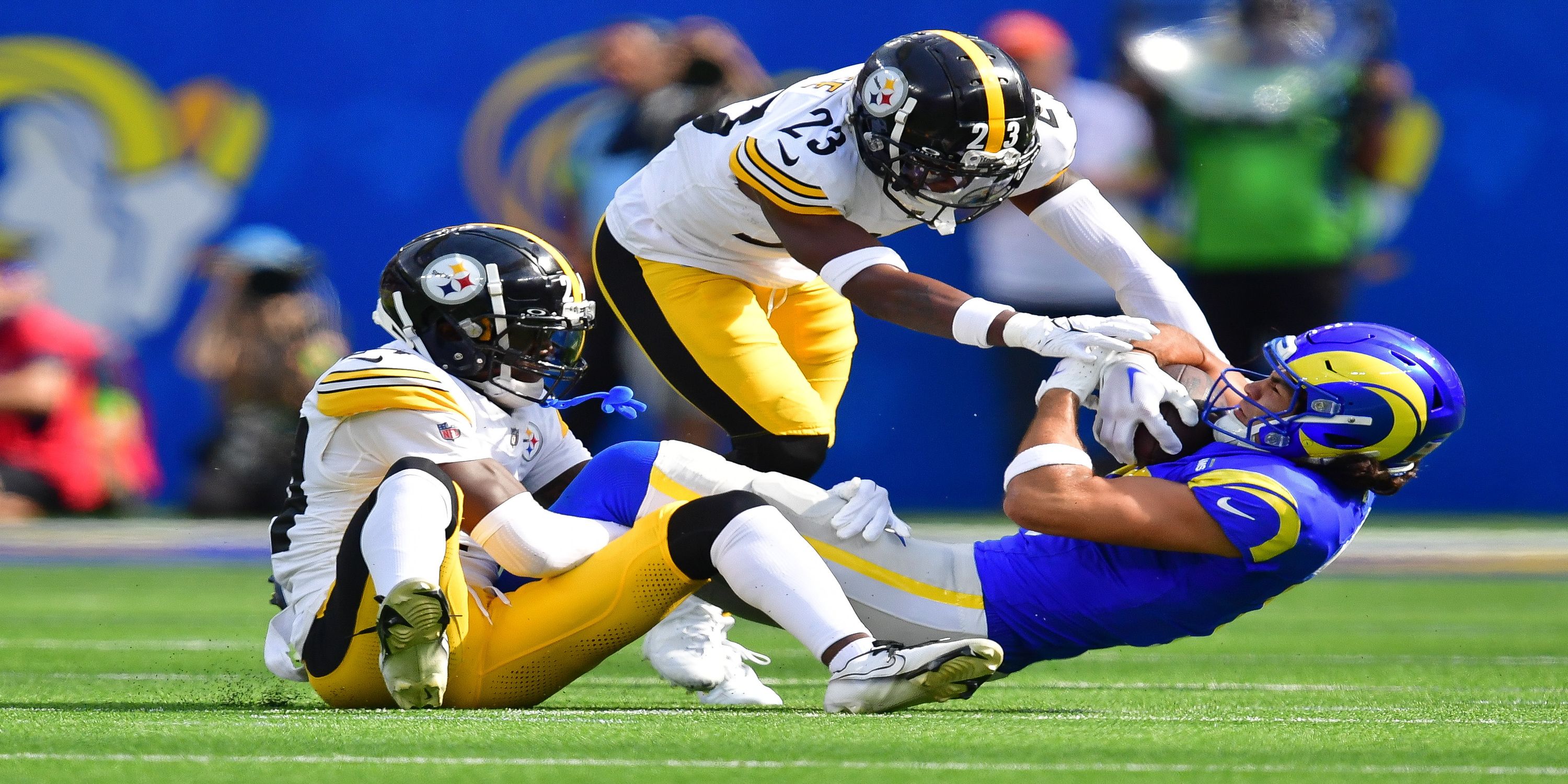 Joey Porter Nobody Was Doing What I Was Doing joey-porter-nobody-was-doing-what-i-was-doing