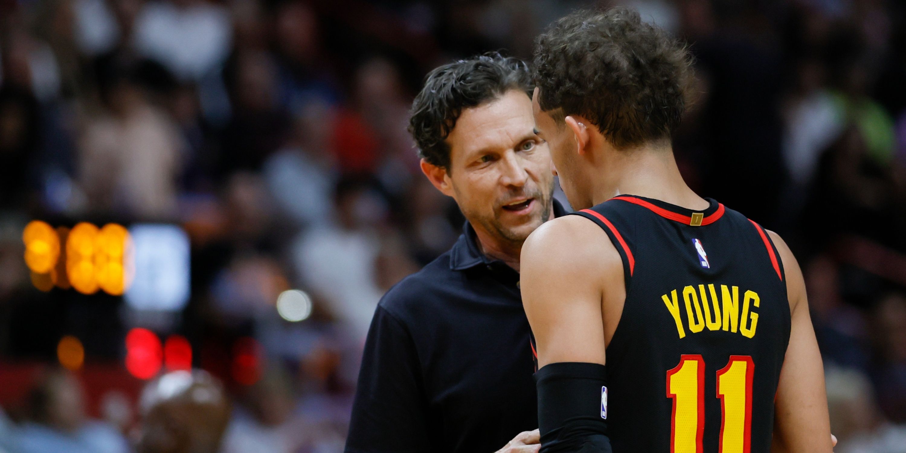 Atlanta Hawks 2023 2024 NBA Season Preview   Quin Snyder 