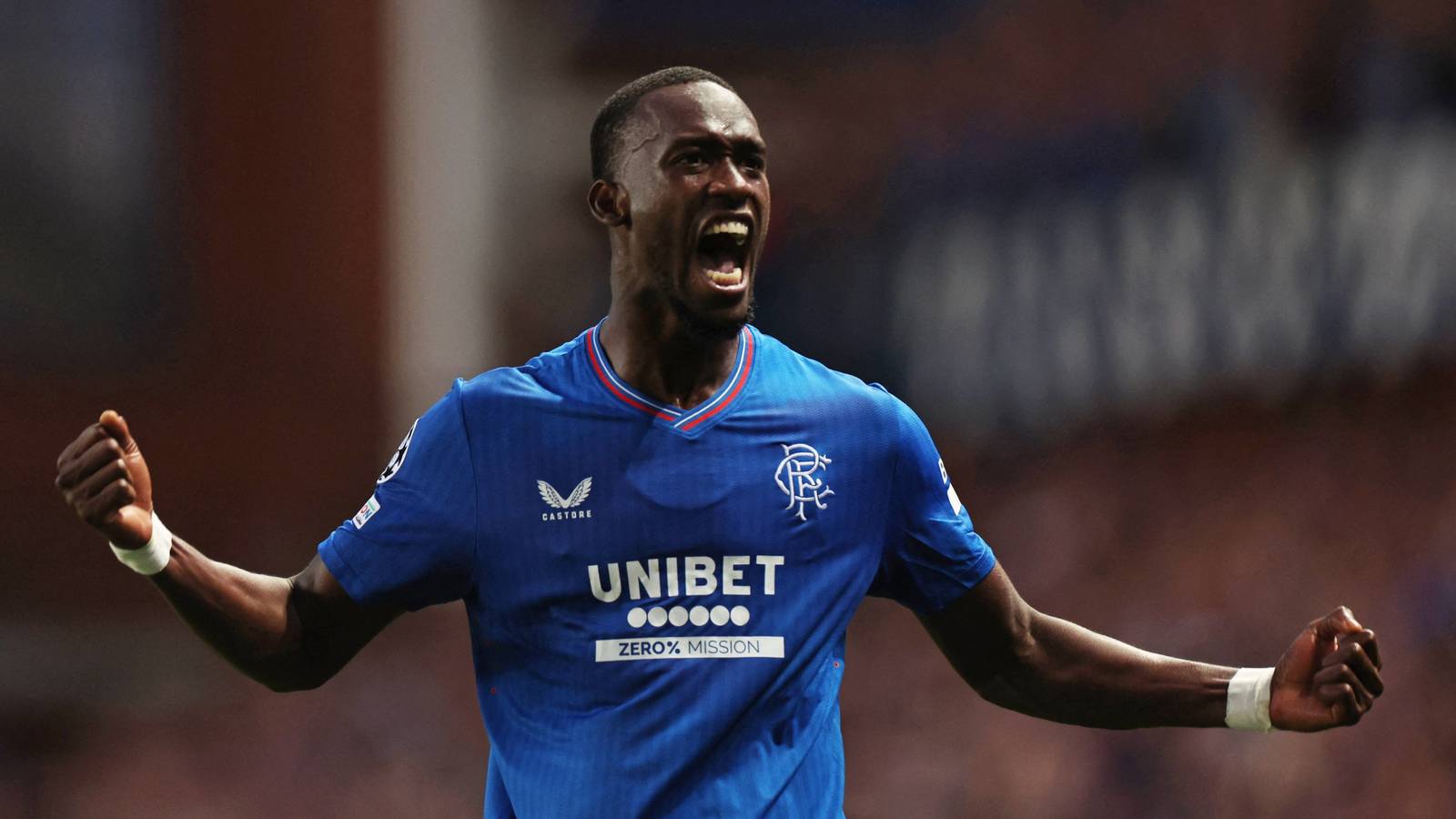 Rangers Suffer Injury Blow as Abdallah Sima Ruled Out
