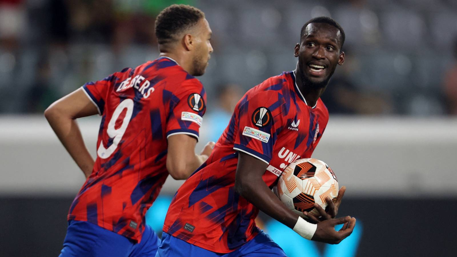 Rangers could ‘unlock potential’ of Abdallah Sima