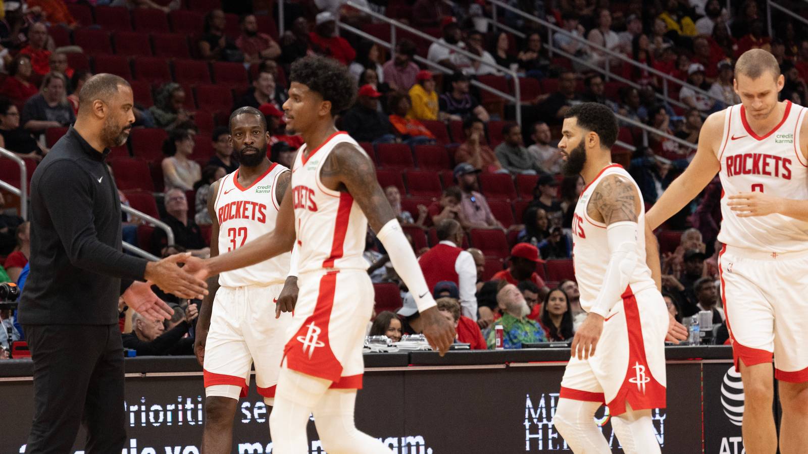 Did the Houston Rockets Make a Mistake by Rushing Their Rebuild?