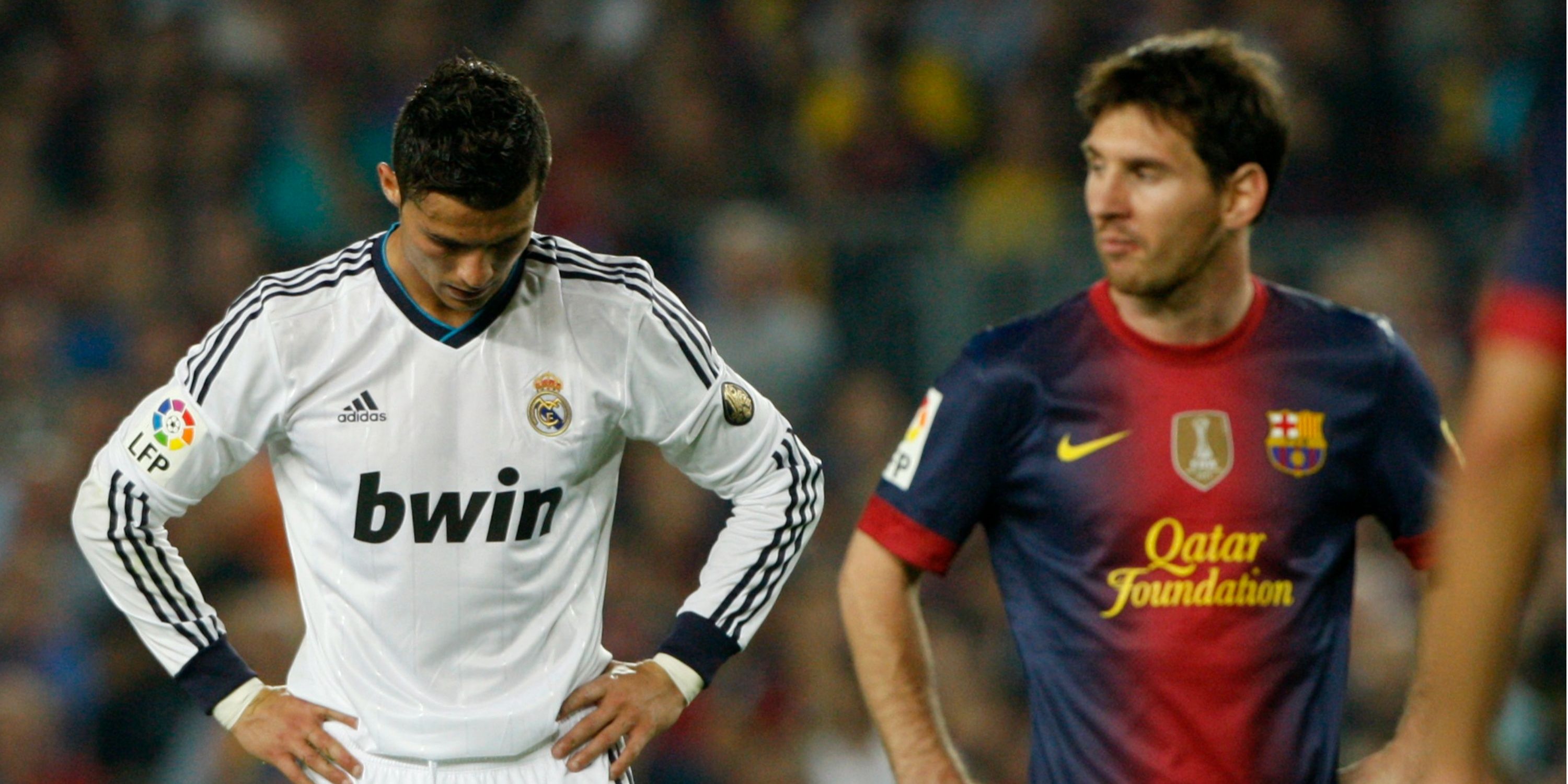 8 Biggest Player Rivalries in El Clasico History (Ranked)