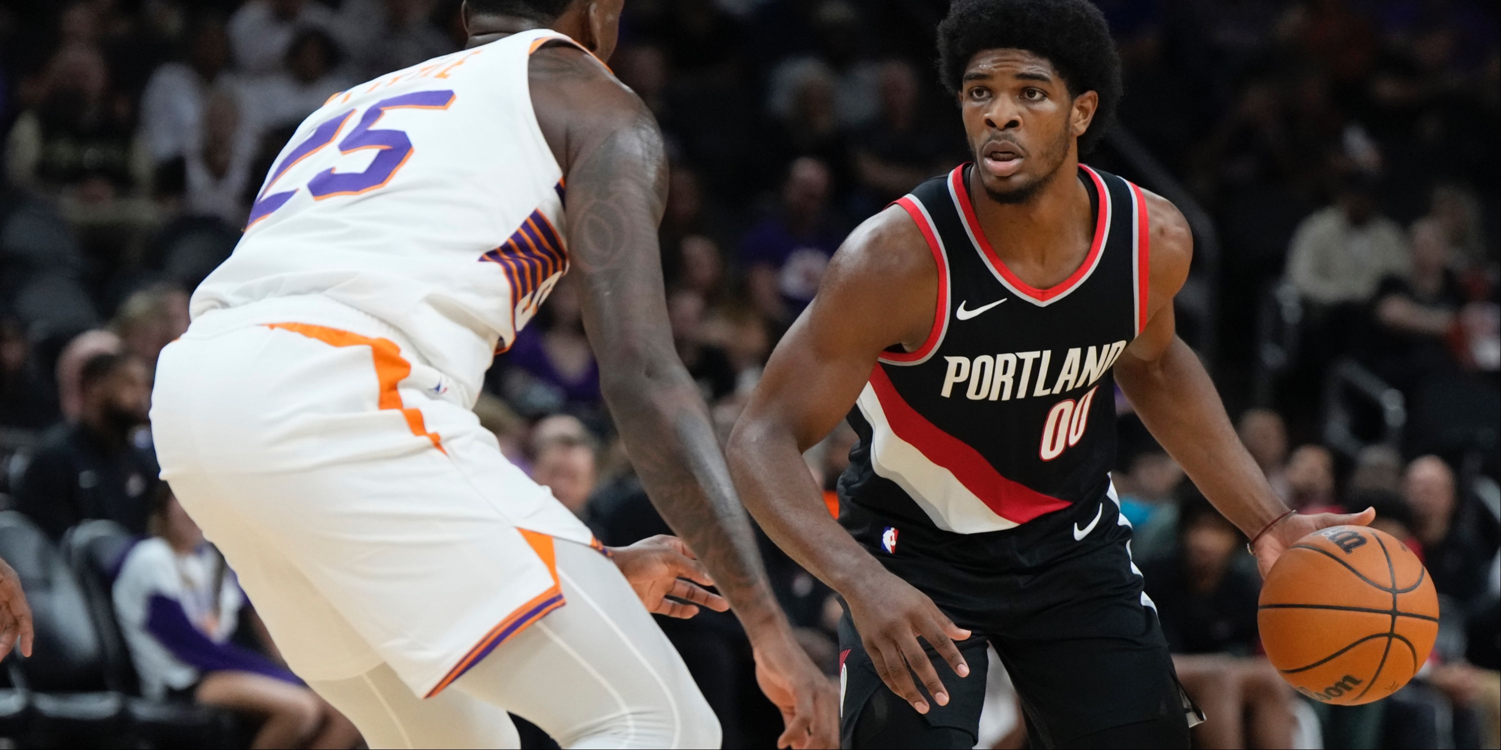 Portland Trail Blazers Have 'match Made In Heaven' With Scoot Henderson