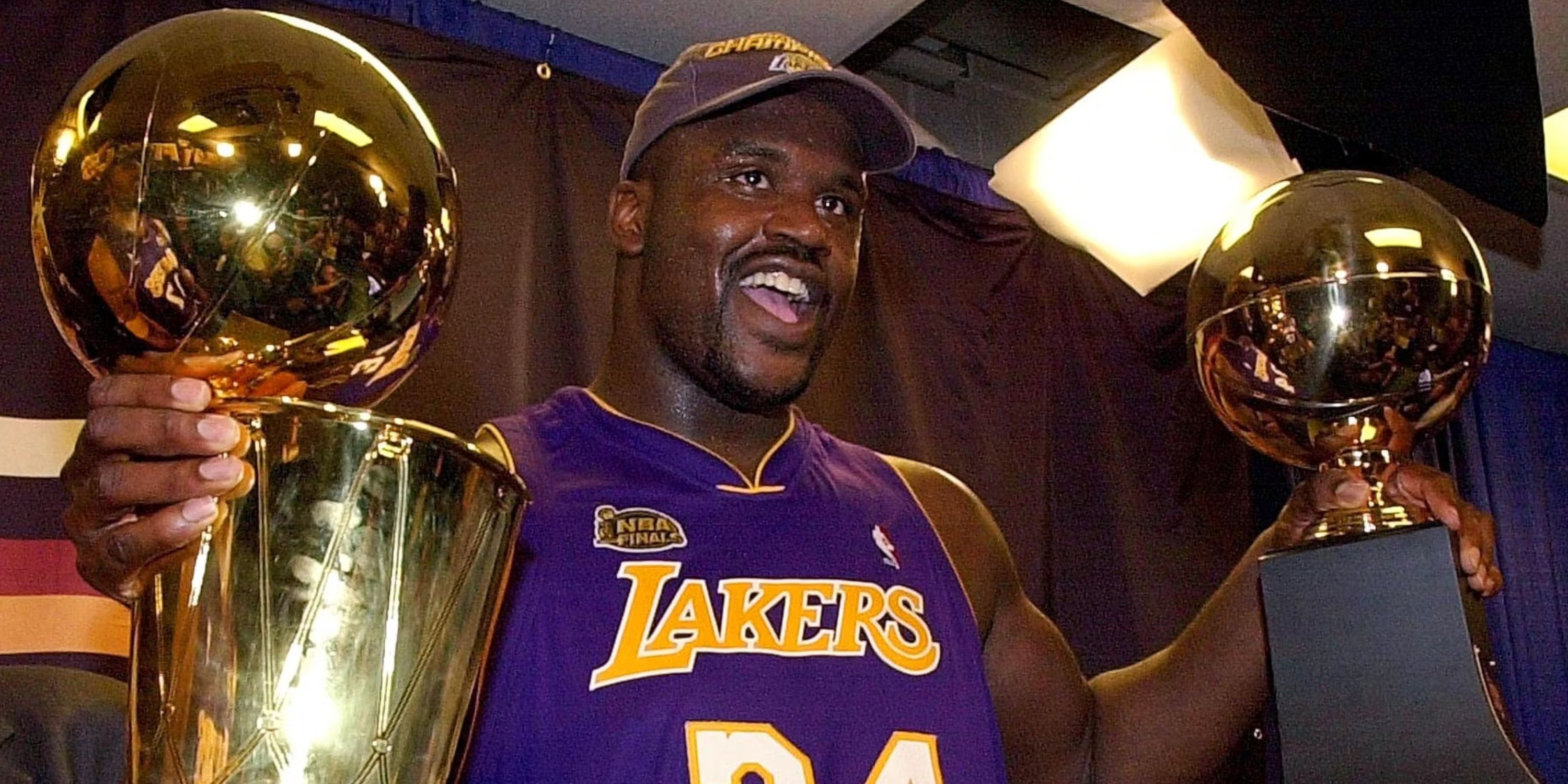 Shaquille O'Neal