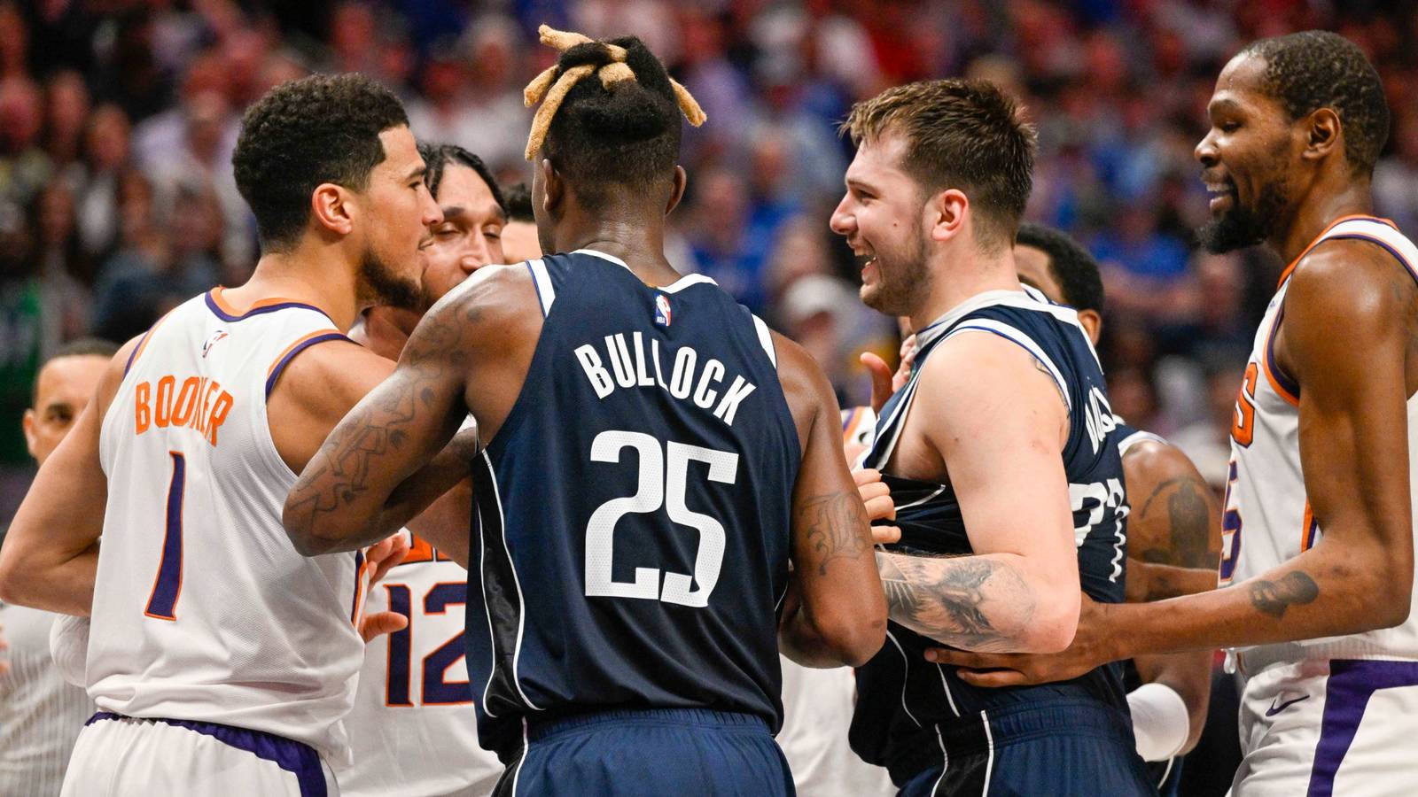 Ranking the top 5 NBA rivalries entering the 2023-24 season