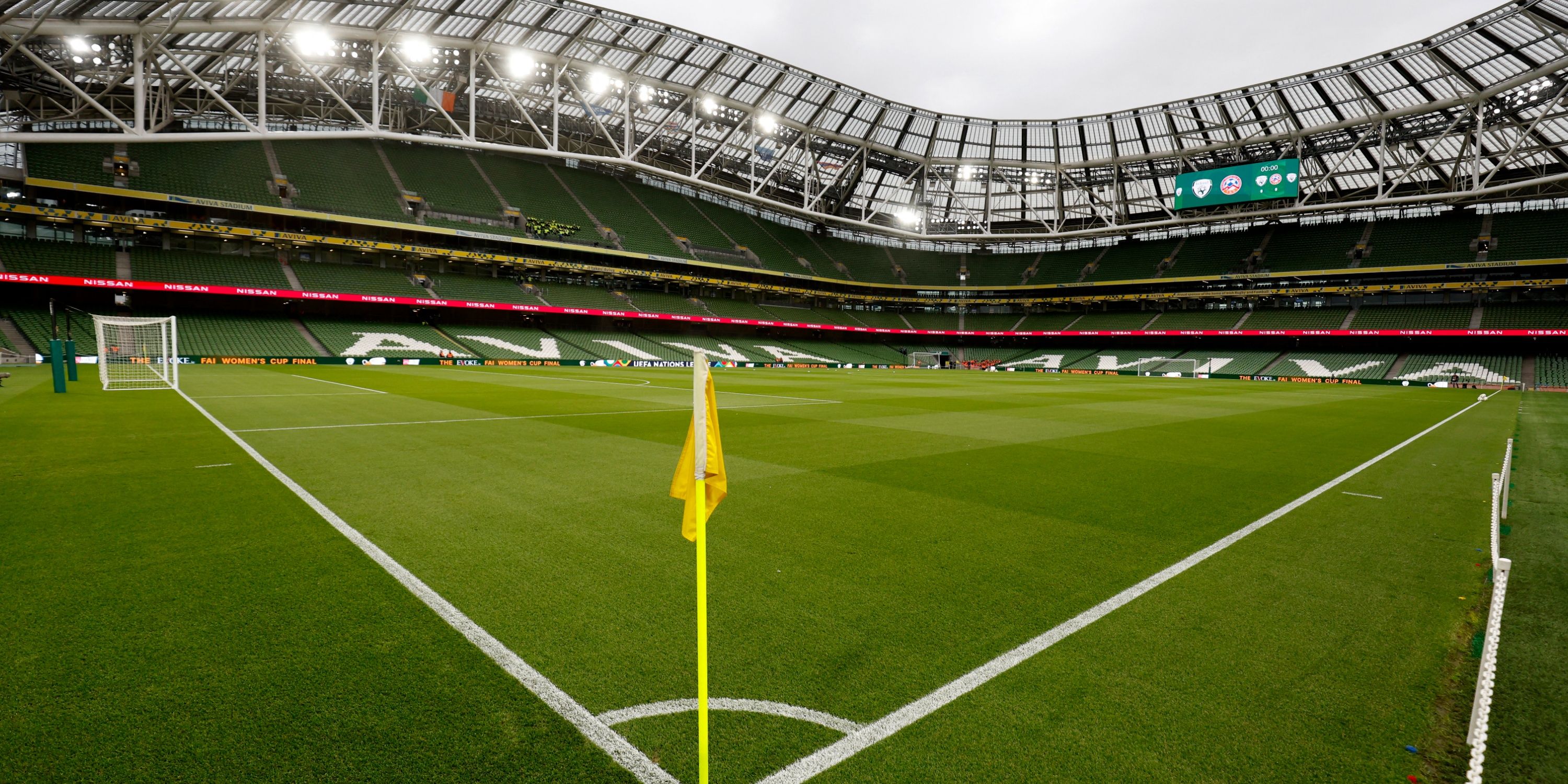 The Aviva Stadium