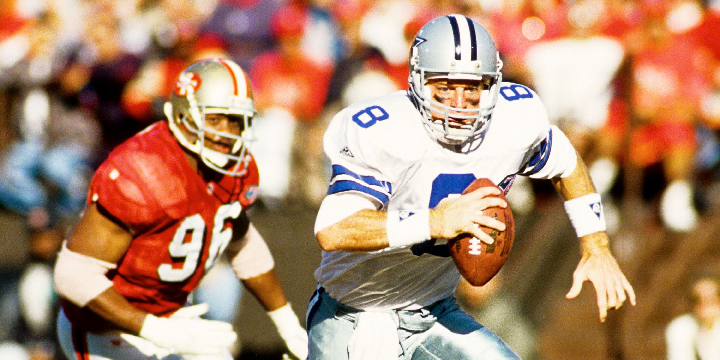 Dallas Cowboys-San Francisco 49ers: The Rivalry's 10 Most Iconic Battles