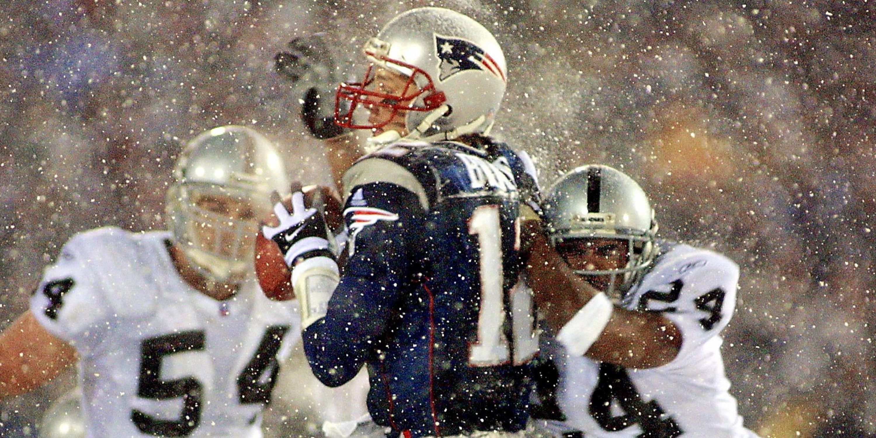 Did the Tuck Rule prevent a Rams dynasty?