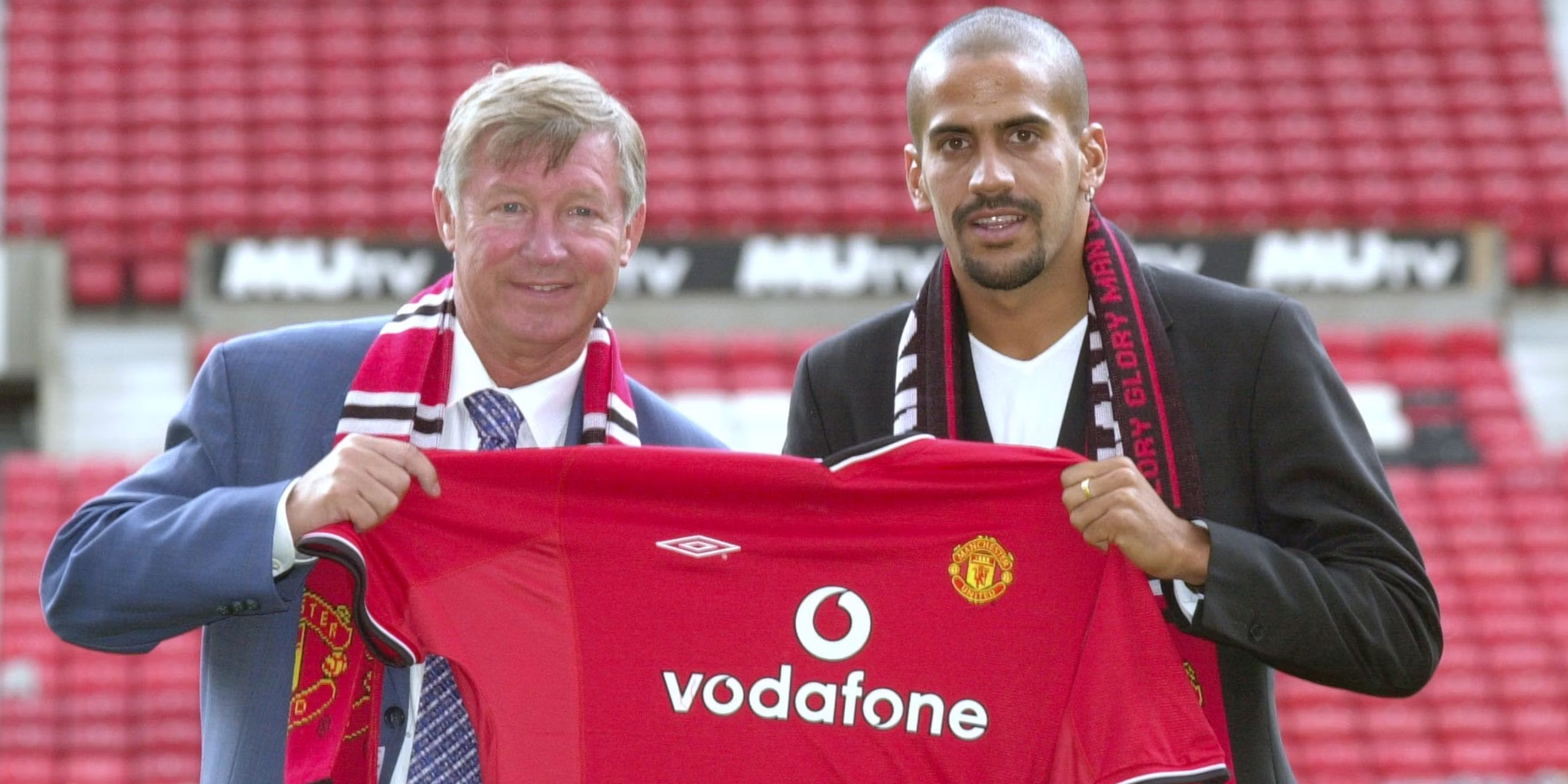 Ferguson and Veron