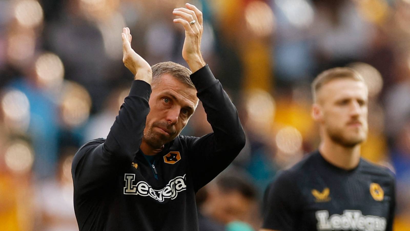 Journalist drops Wolves training ground update involving Gary O'Neil