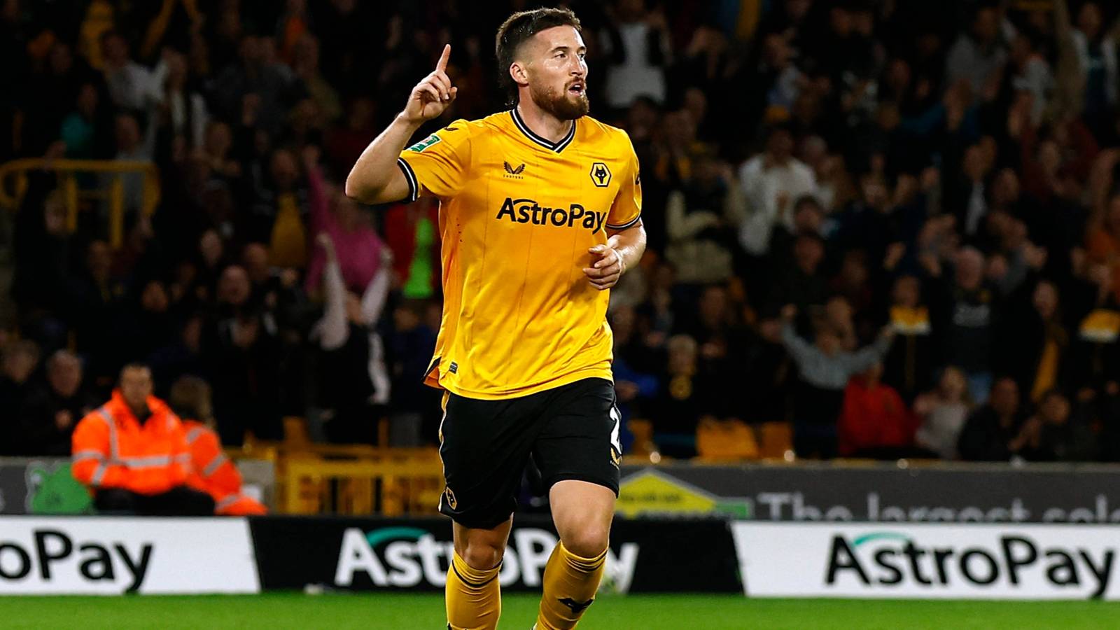 Wolves: Matt Doherty now has ‘big opportunity’ after 'guarantee' at ...
