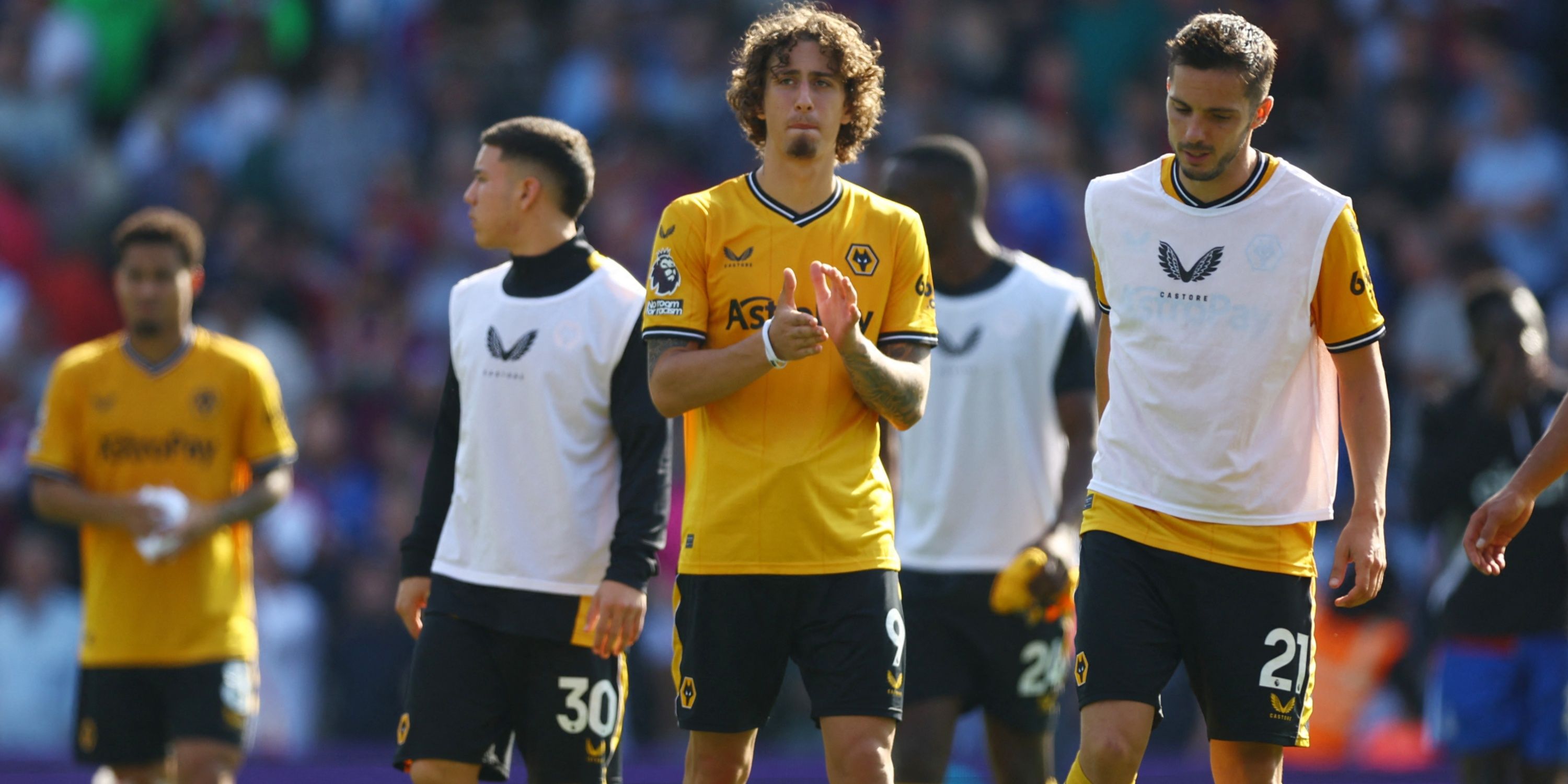 Wolves ‘will make heavy loss’ on Fabio Silva who has ‘got to move on’