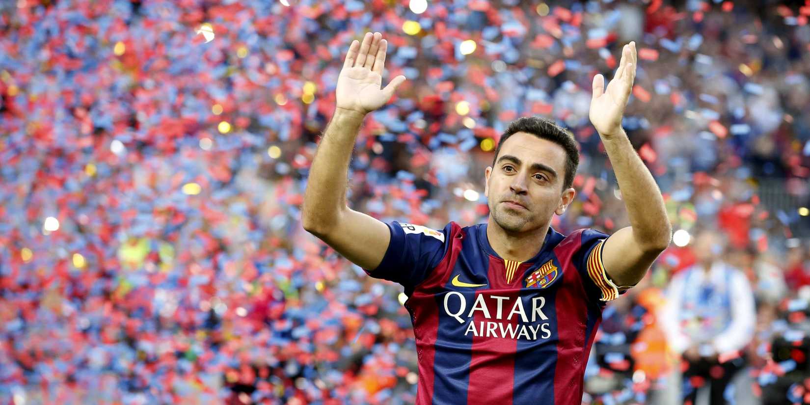 Xavi Barcelona