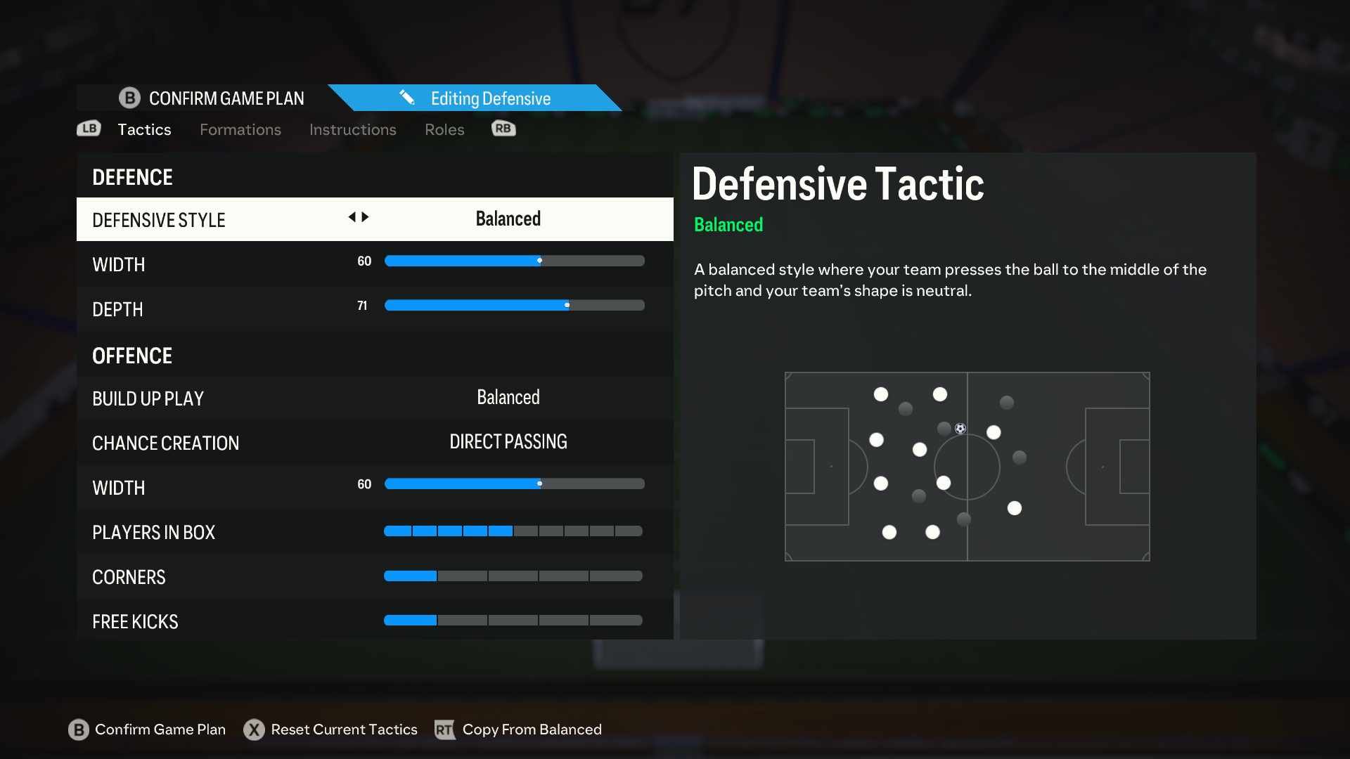 best ea fc 24 custom tactics for 4 3 3 4