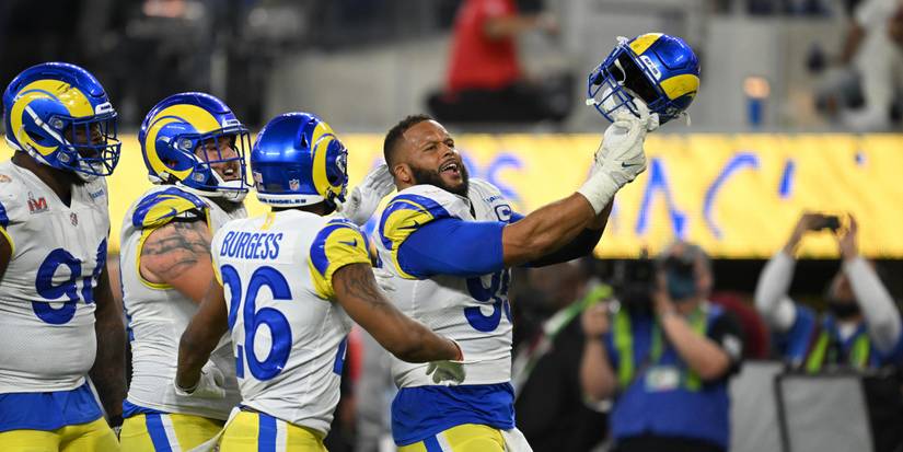 Los Angeles Rams look promising despite loss to Ravens