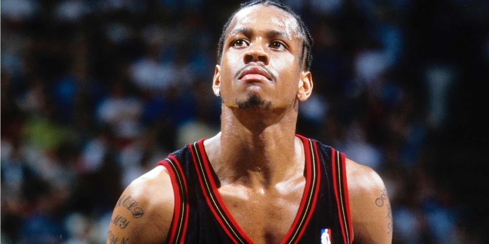 Allen Iverson