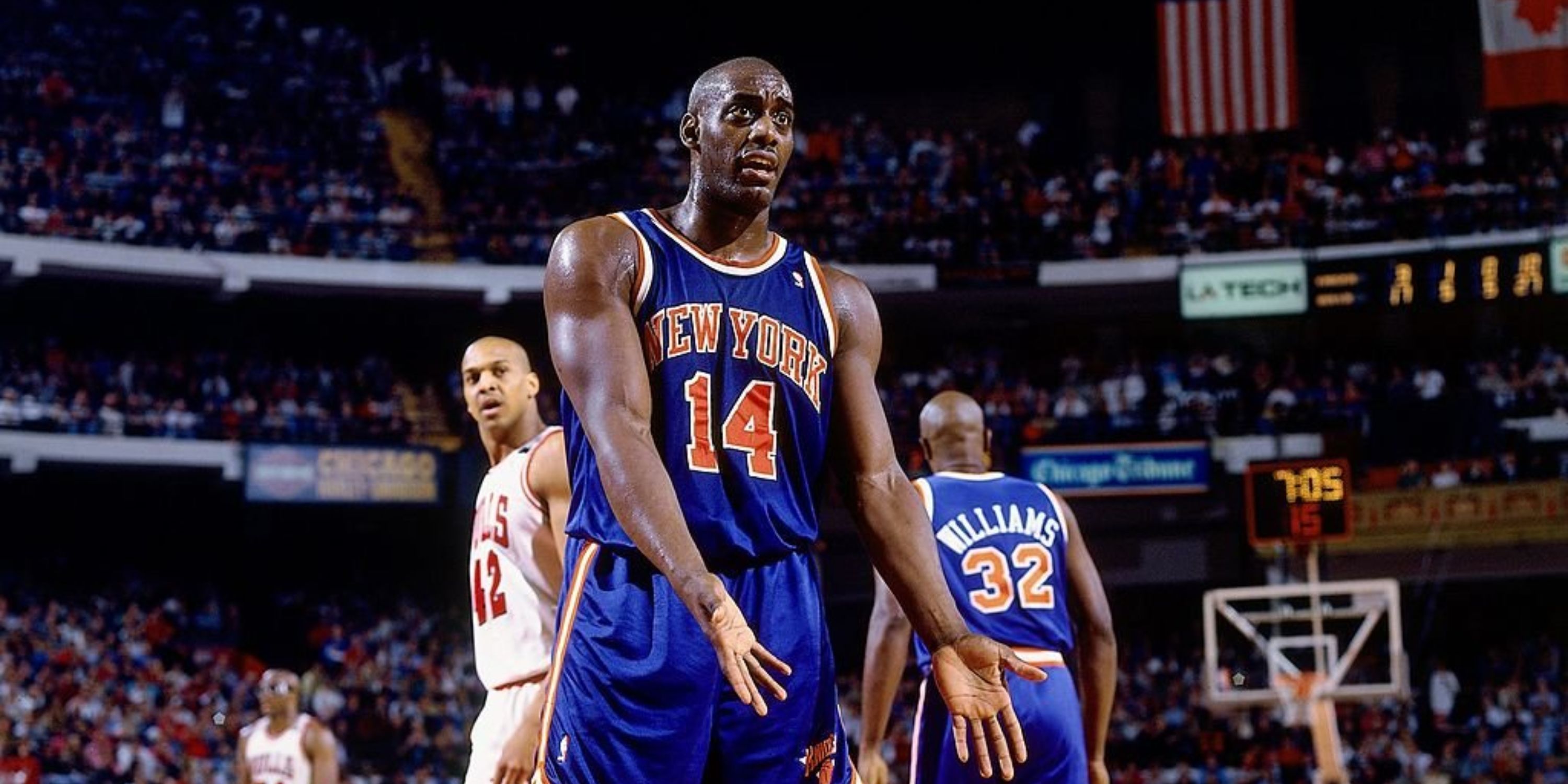 Anthony Mason