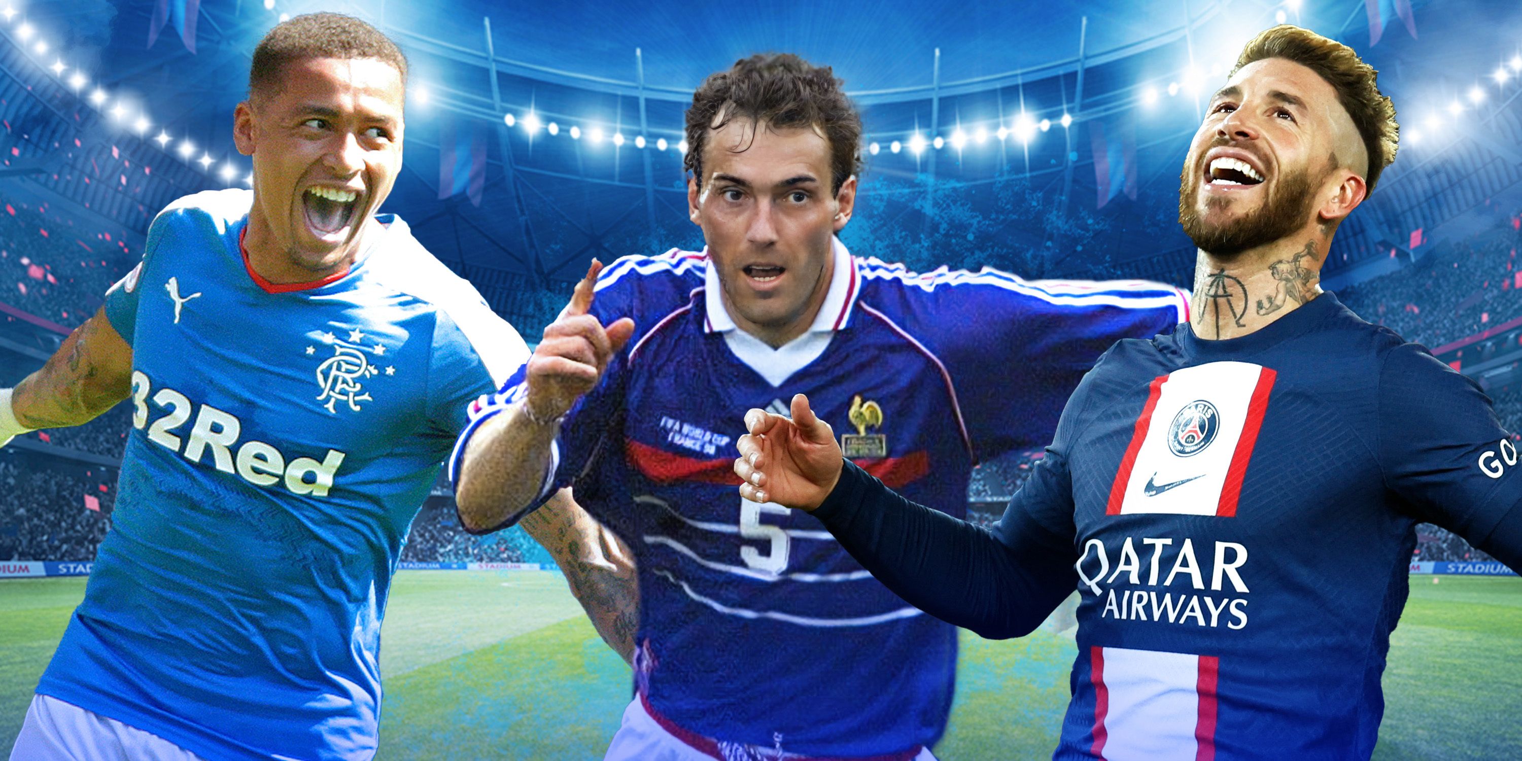 The 100+ Best French Footballers Of All Time, Ranked