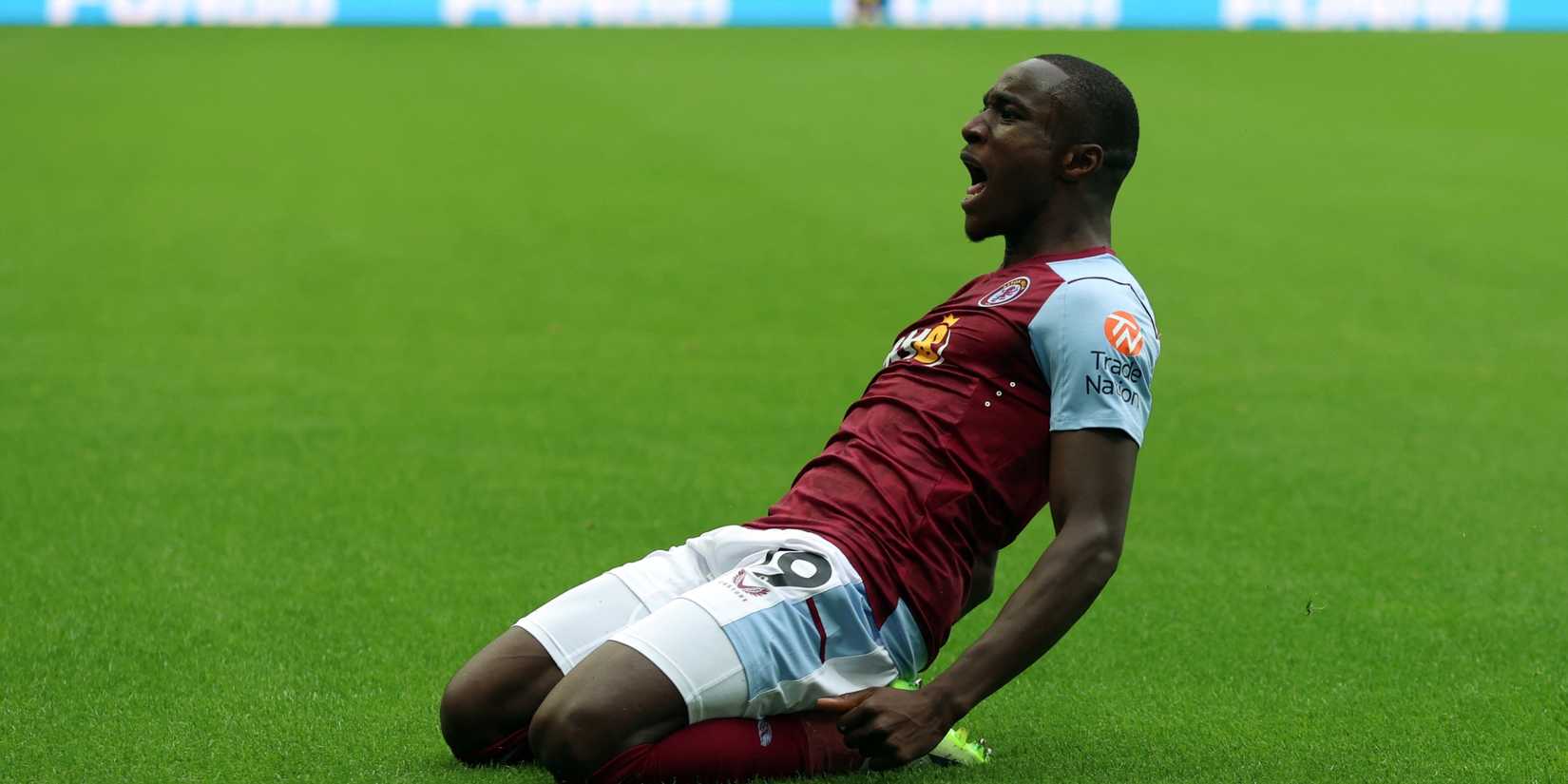 Diaby Set to Earn £250,000-a-Week After Aston Villa Exit