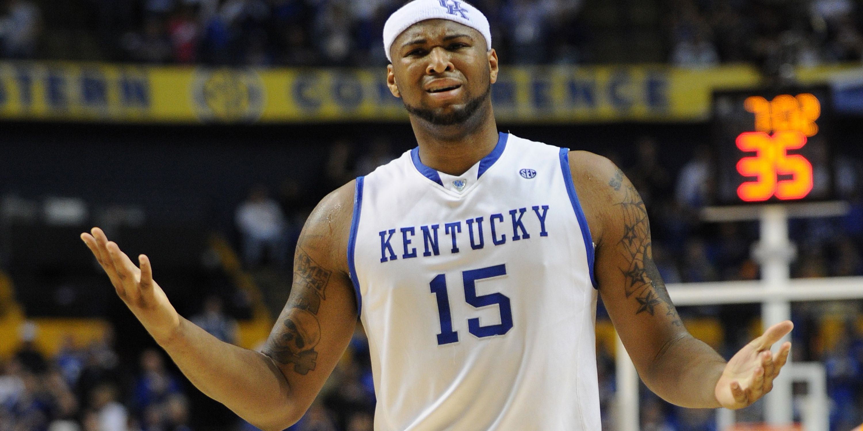 Top 5 NBA players coached by John Calipari