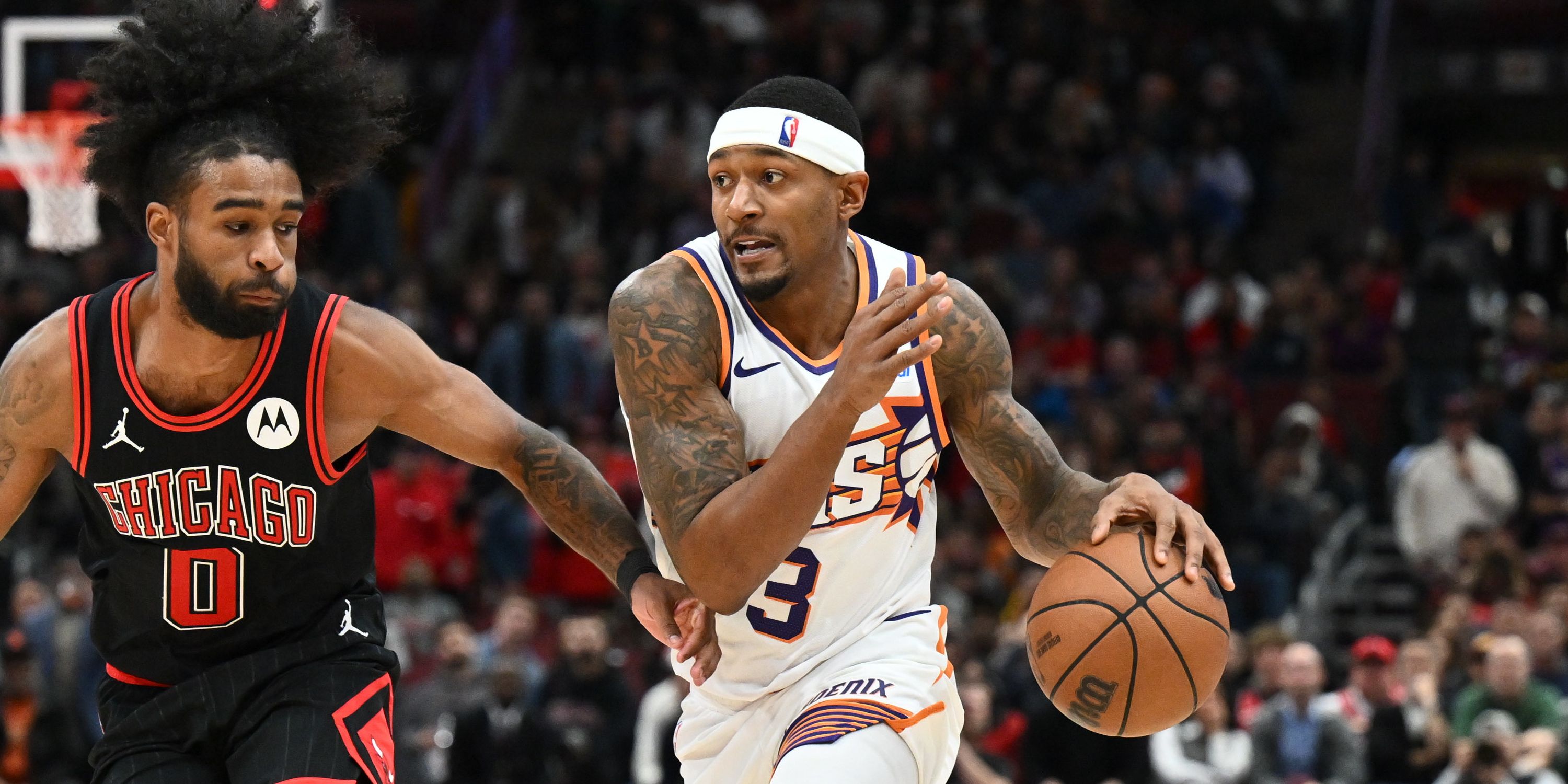 Suns' 'high risk, high reward' strategy over Bradley Beal