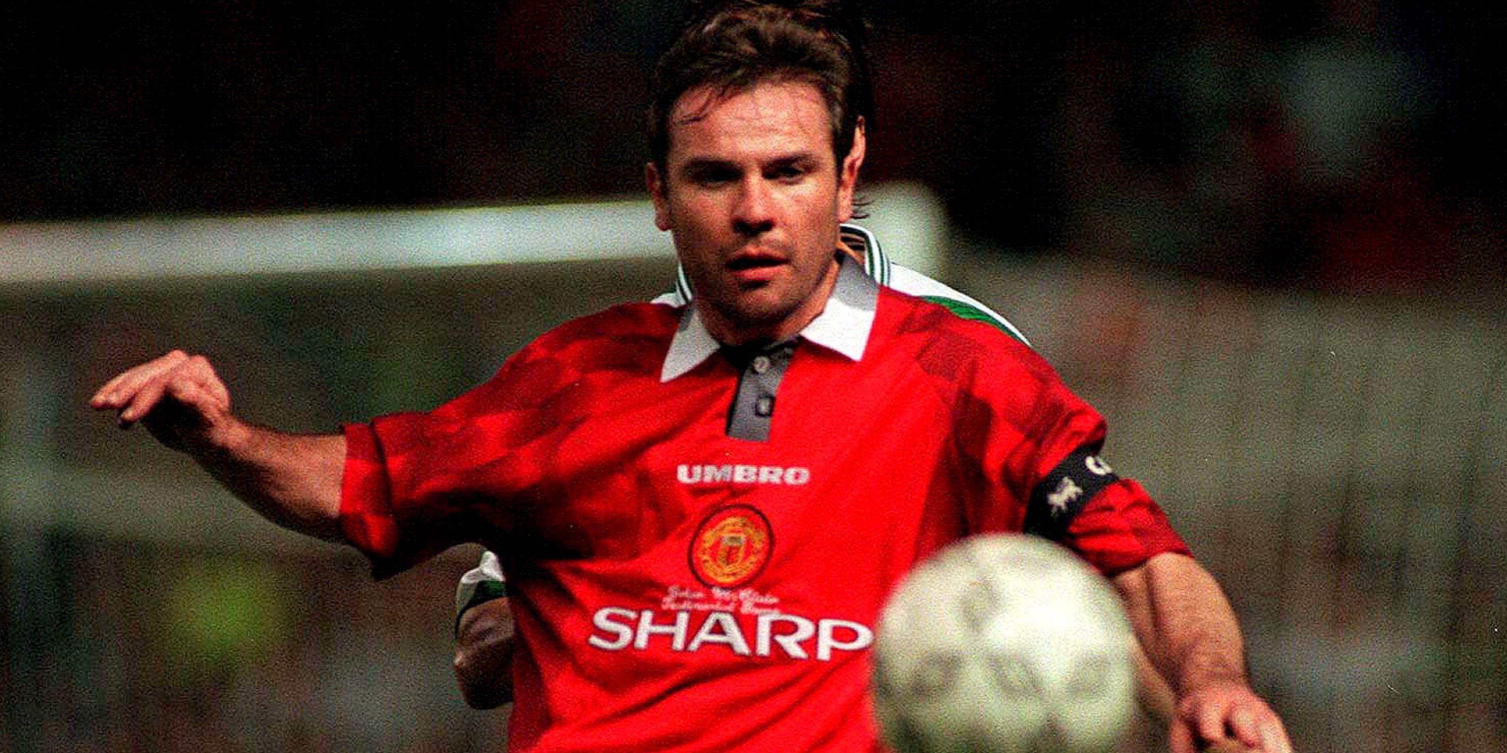 Brian McClair