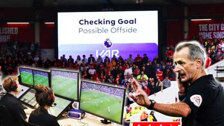 Var Fails All 13 Premier League VAR Mistakes in 2025/26
