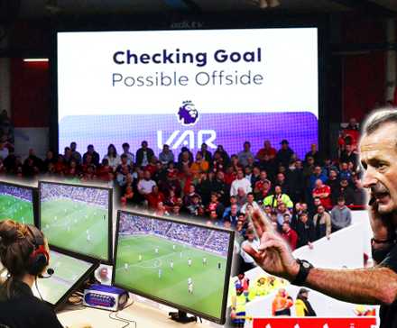 Every VAR Decision in the Premier League This Season (2024/2025)