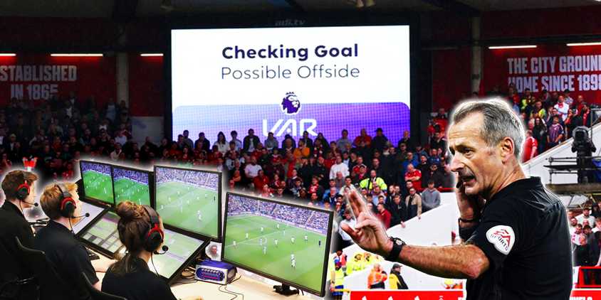 Pl Var Frame Every VAR Decision in the Premier League This Season (2024/2025)