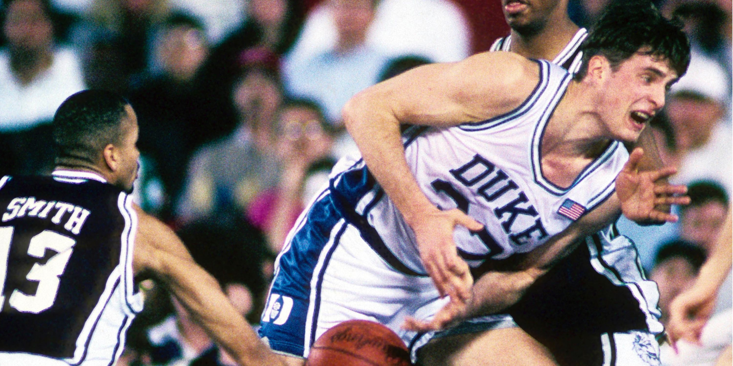 Top 5 Duke Basketball Stars under Coach K's Legendary Reign
